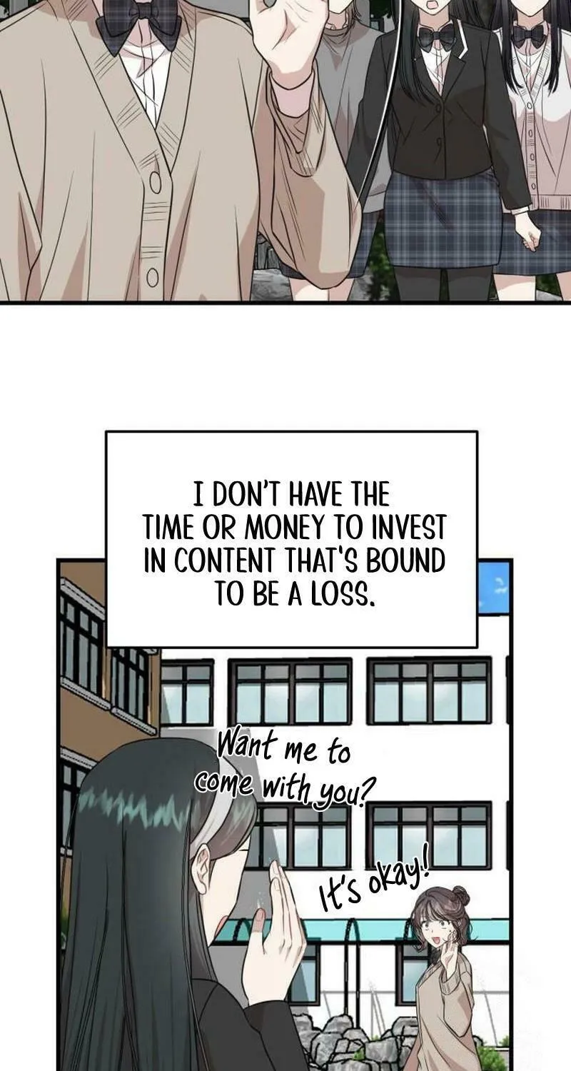 Can You Date a Ranker? Chapter 9 page 66 - 