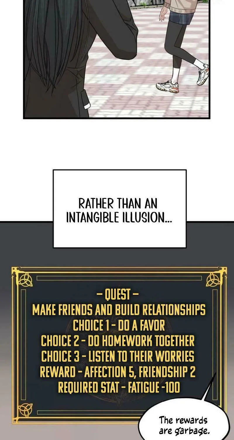 Can You Date a Ranker? Chapter 9 page 67 - 