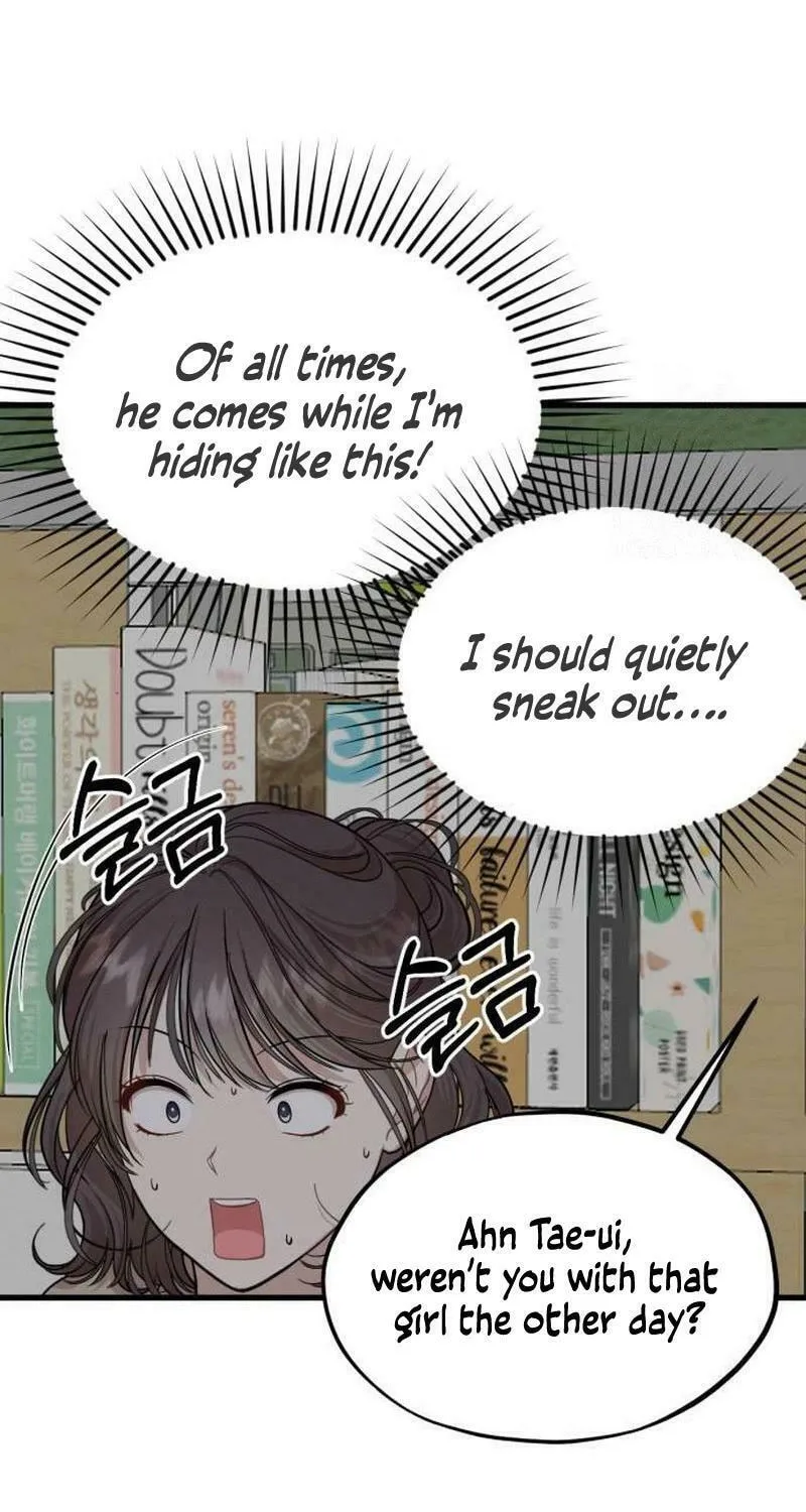 Can You Date a Ranker? Chapter 9 page 73 - 