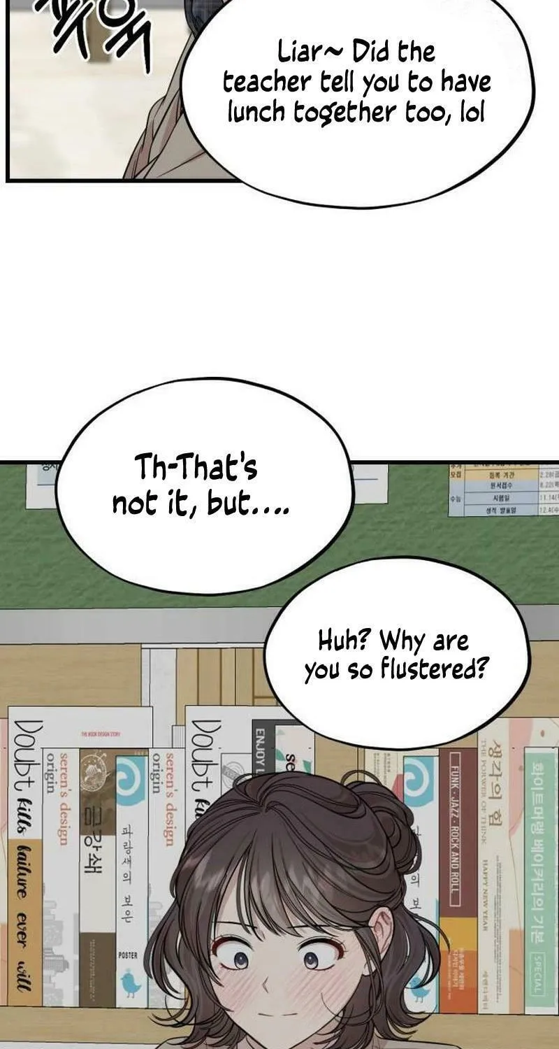 Can You Date a Ranker? Chapter 9 page 77 - 
