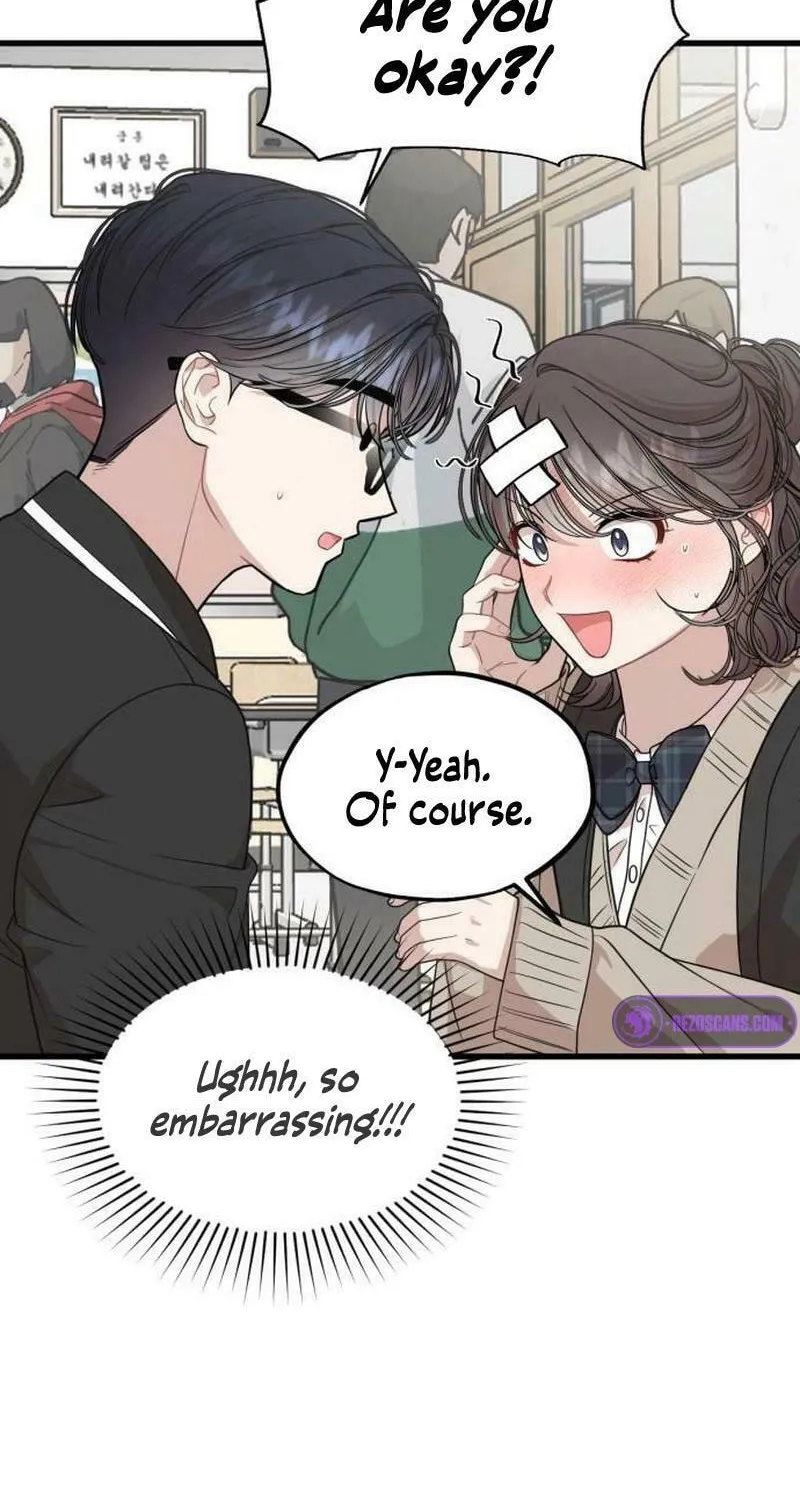 Can You Date a Ranker? Chapter 9 page 10 - 
