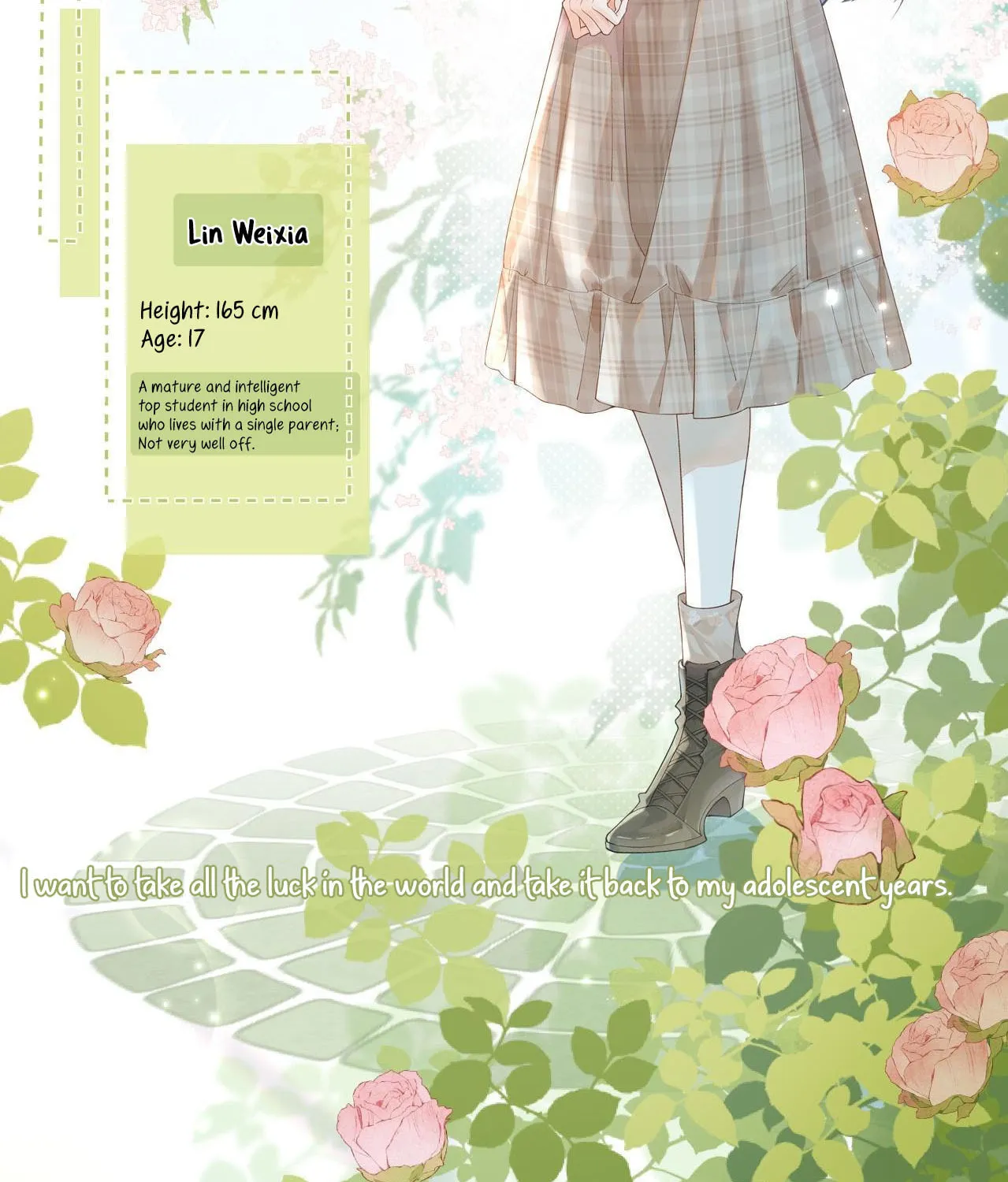 Can You Hear Me Chapter 0 page 2 - 