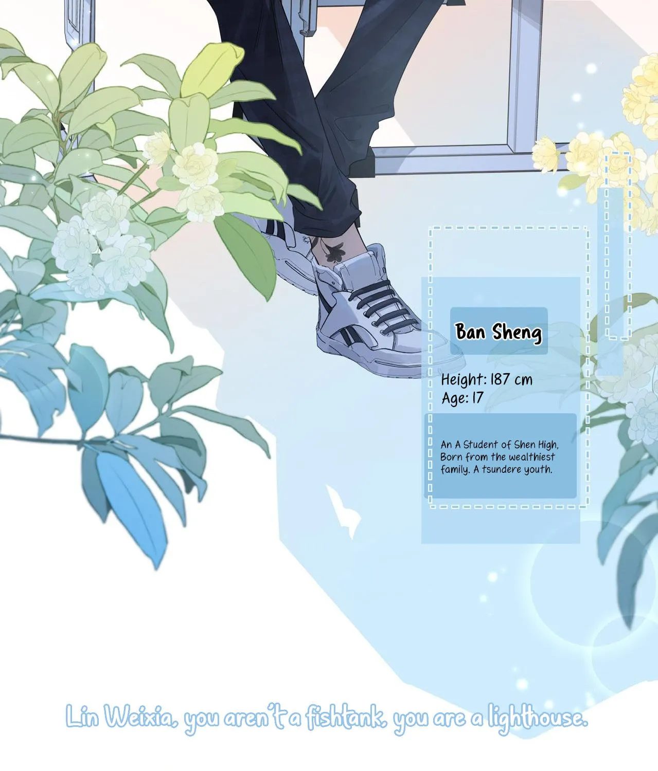 Can You Hear Me Chapter 0 page 4 - 