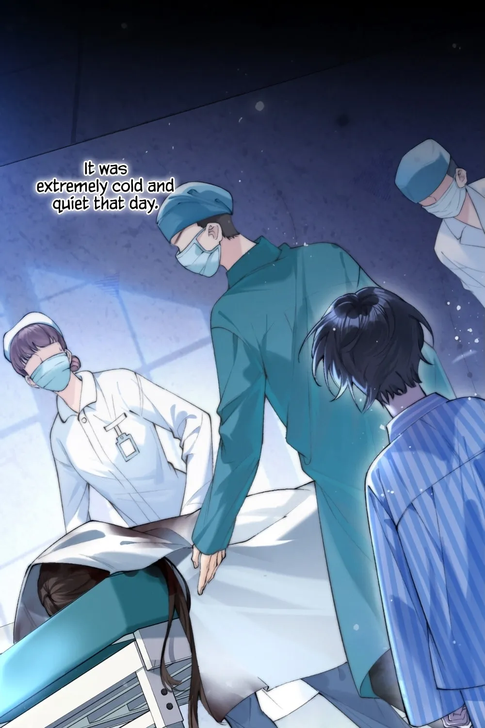 Can You Hear Me Chapter 1 page 2 - 