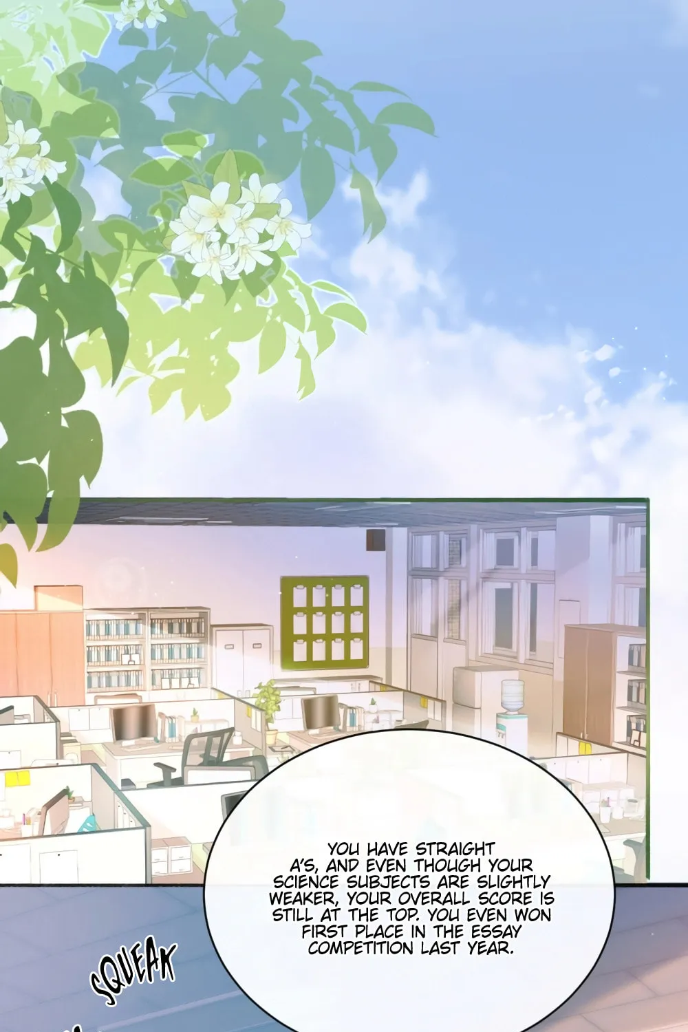 Can You Hear Me Chapter 1 page 30 - 