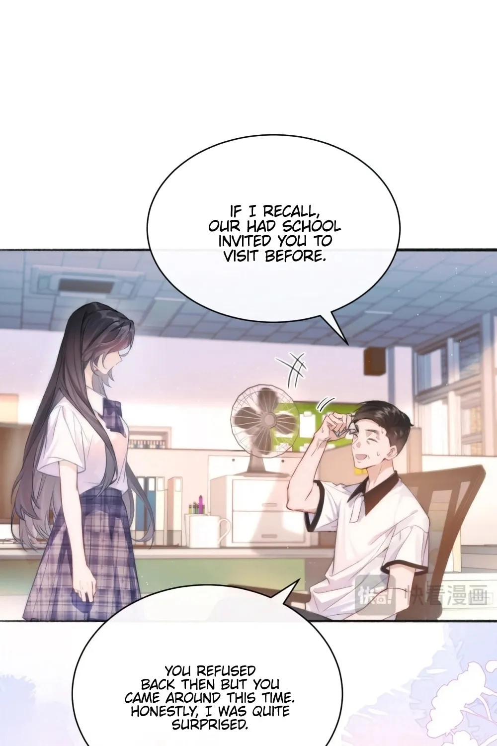 Can You Hear Me Chapter 1 page 36 - 
