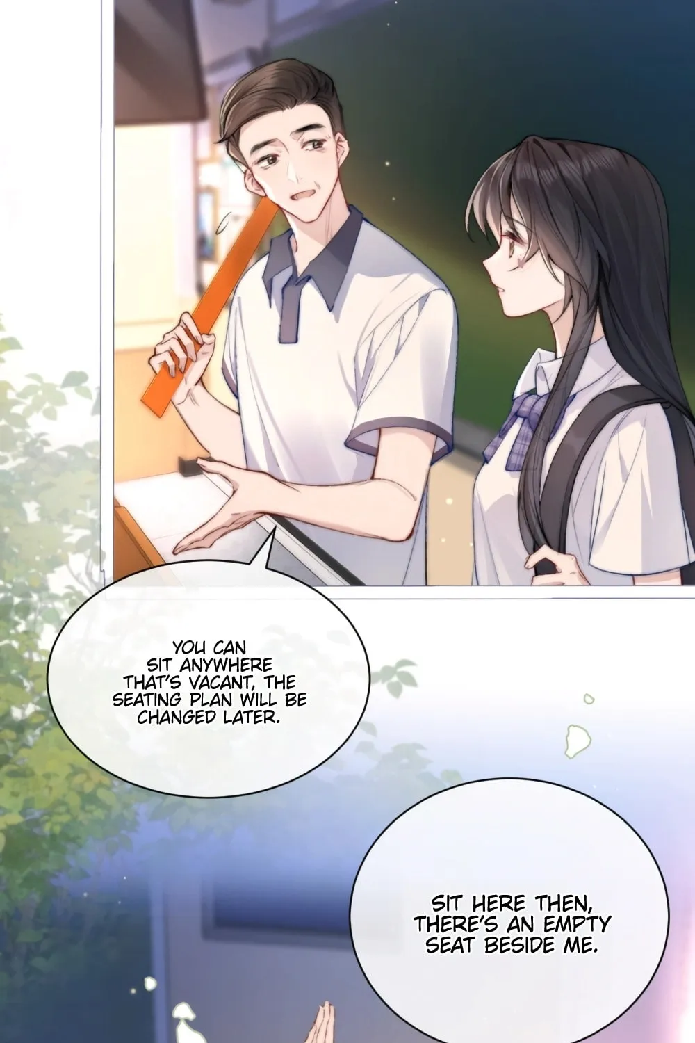 Can You Hear Me Chapter 1 page 52 - 