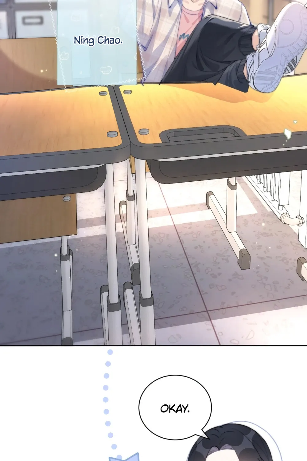 Can You Hear Me Chapter 1 page 54 - 