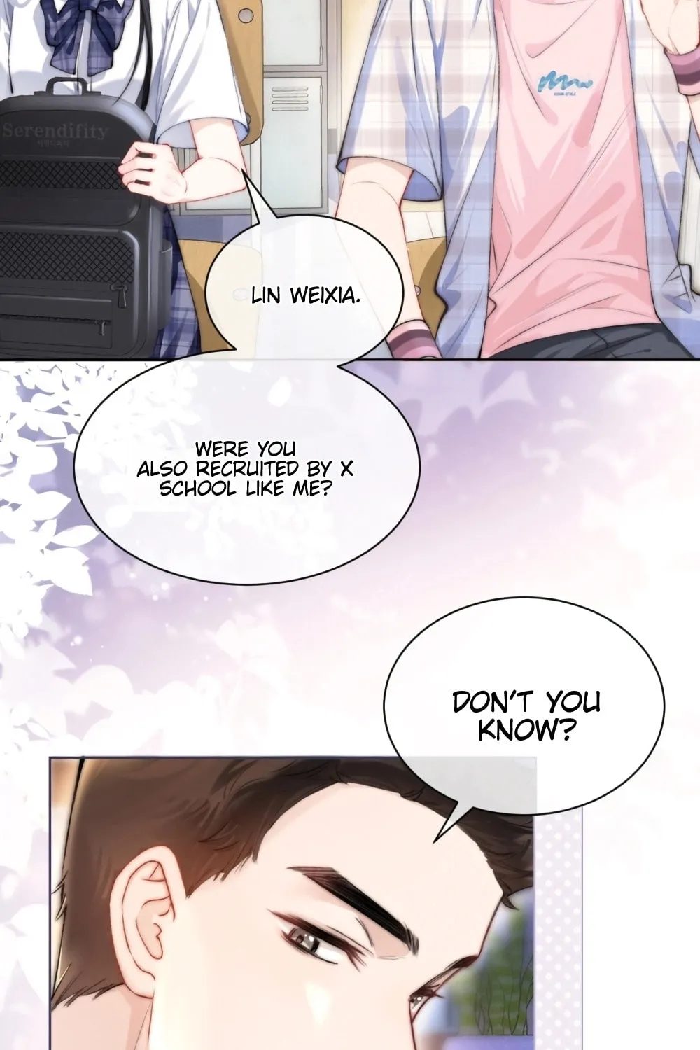 Can You Hear Me Chapter 1 page 64 - 