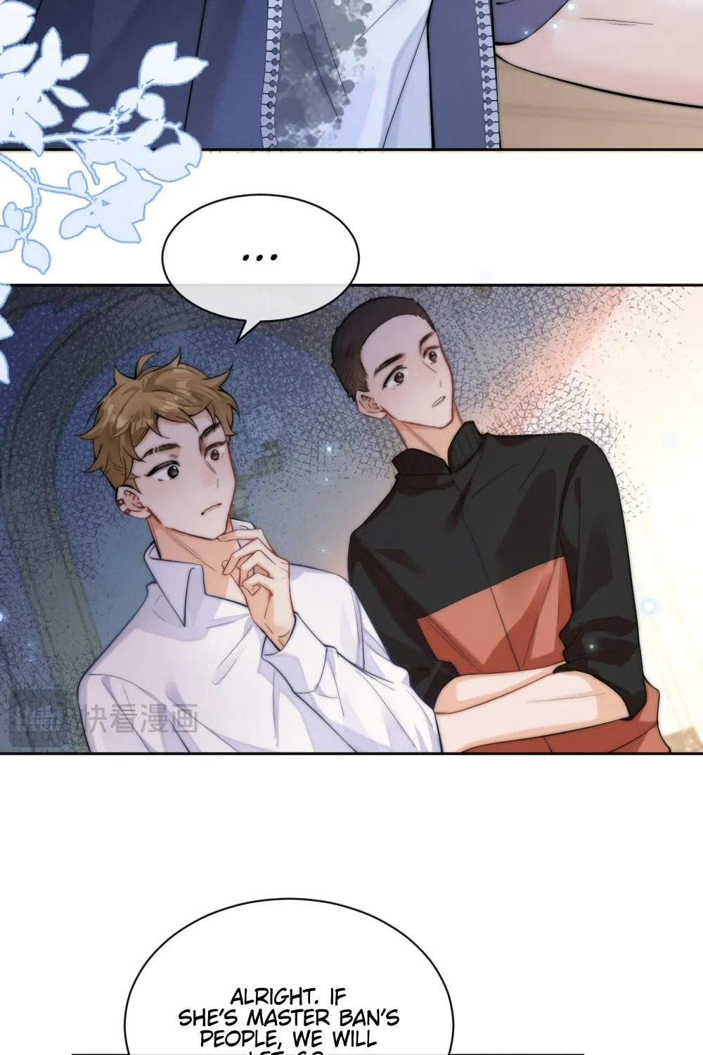 Can You Hear Me Chapter 10 page 14 - 