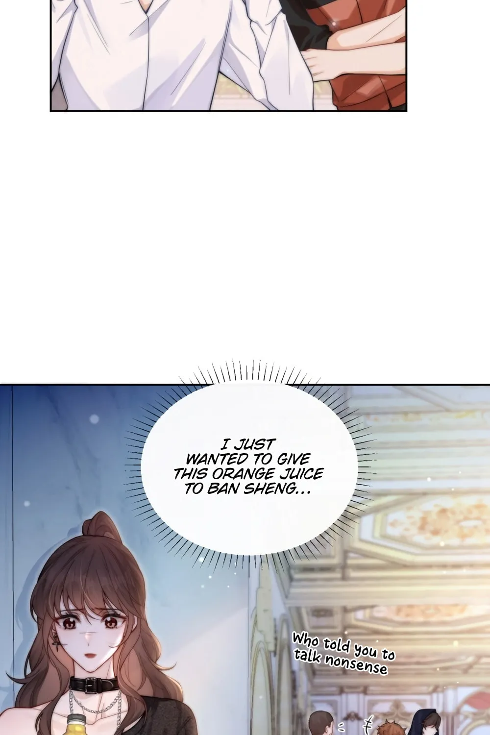 Can You Hear Me Chapter 10 page 16 - 