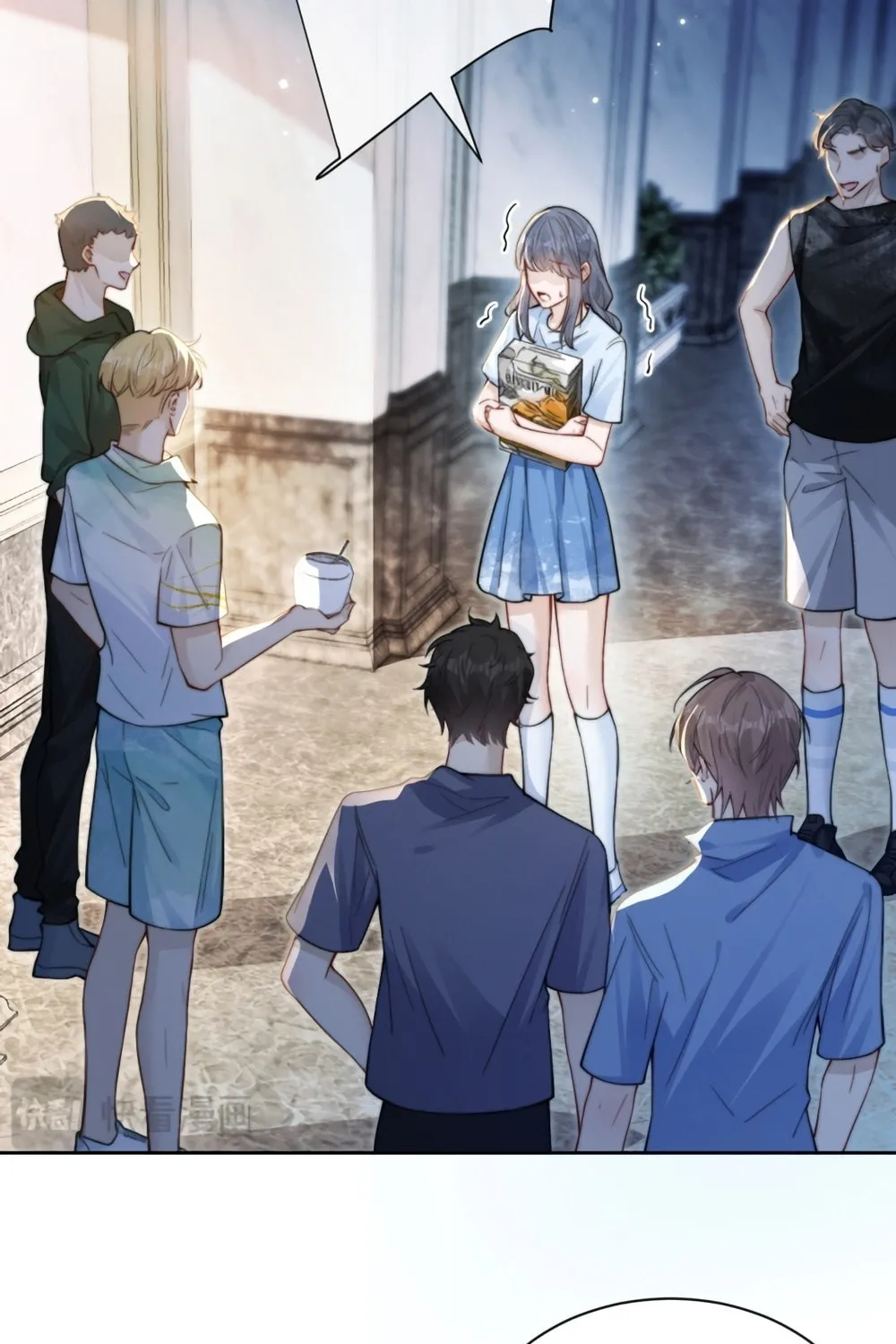 Can You Hear Me Chapter 10 page 32 - 