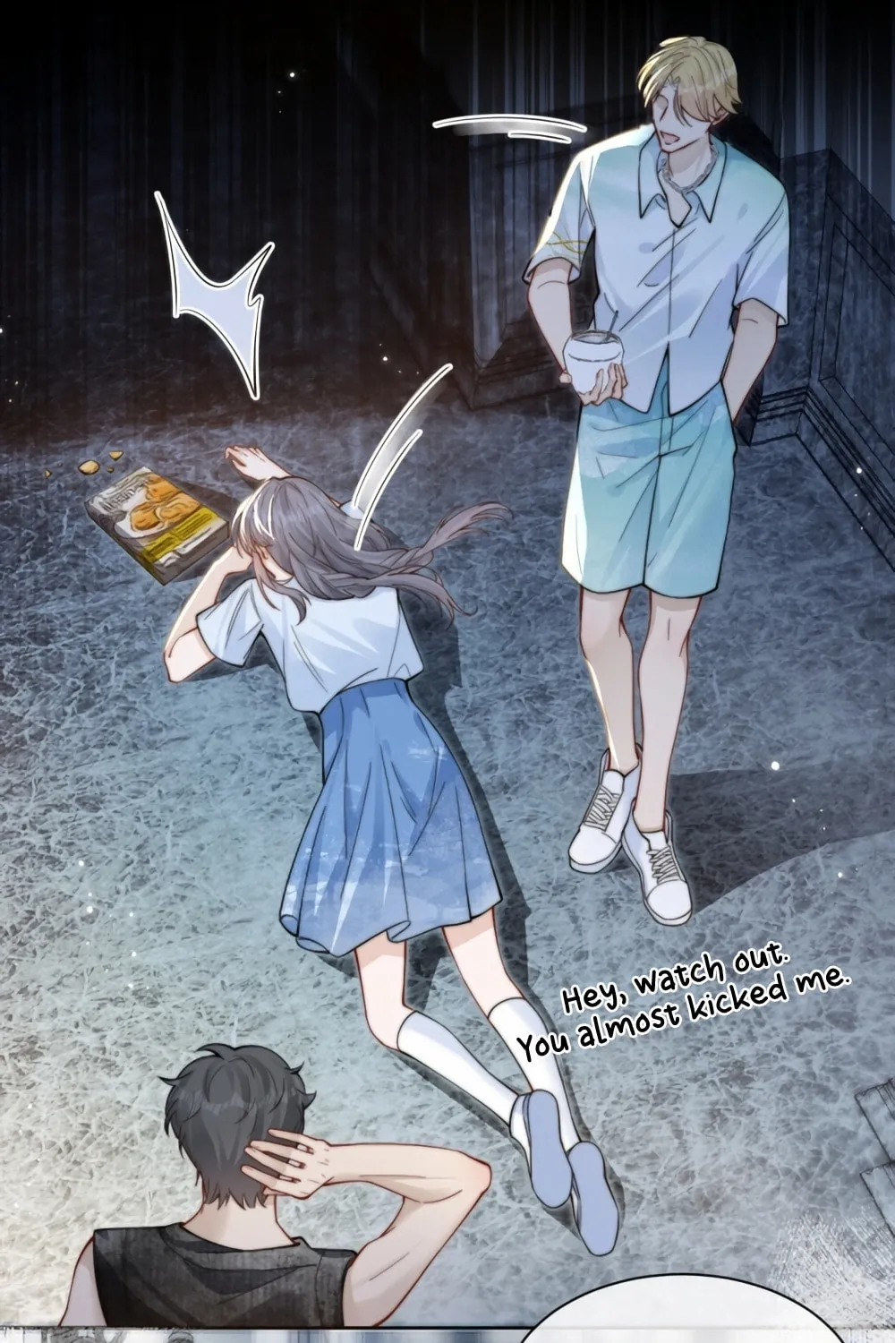 Can You Hear Me Chapter 10 page 38 - 