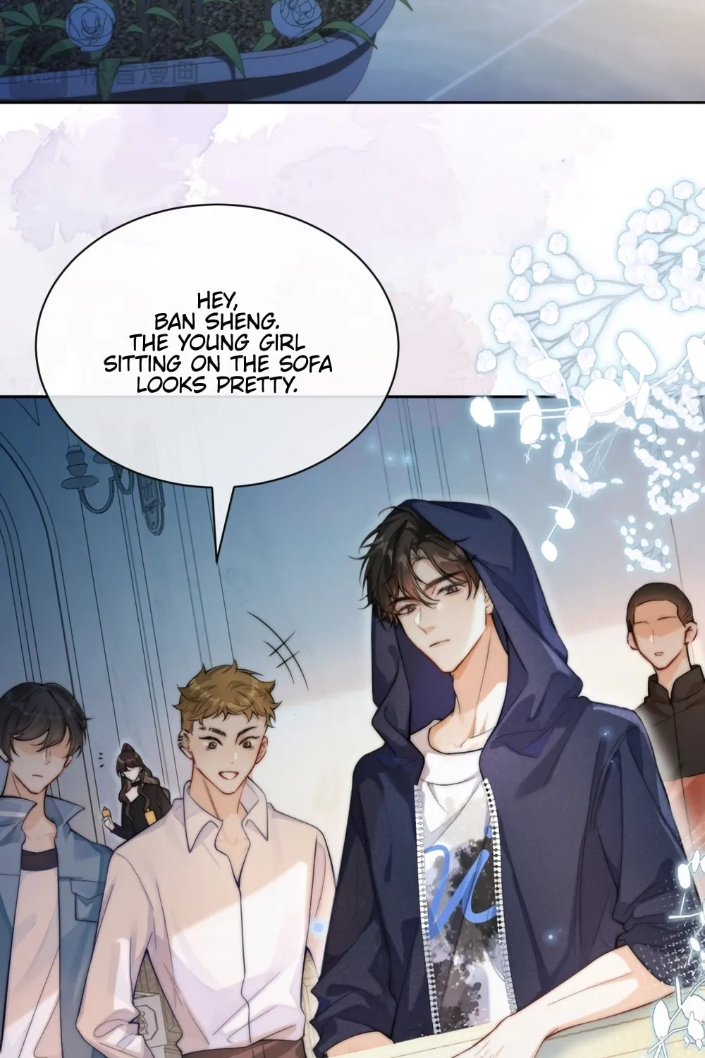 Can You Hear Me Chapter 10 page 6 - 