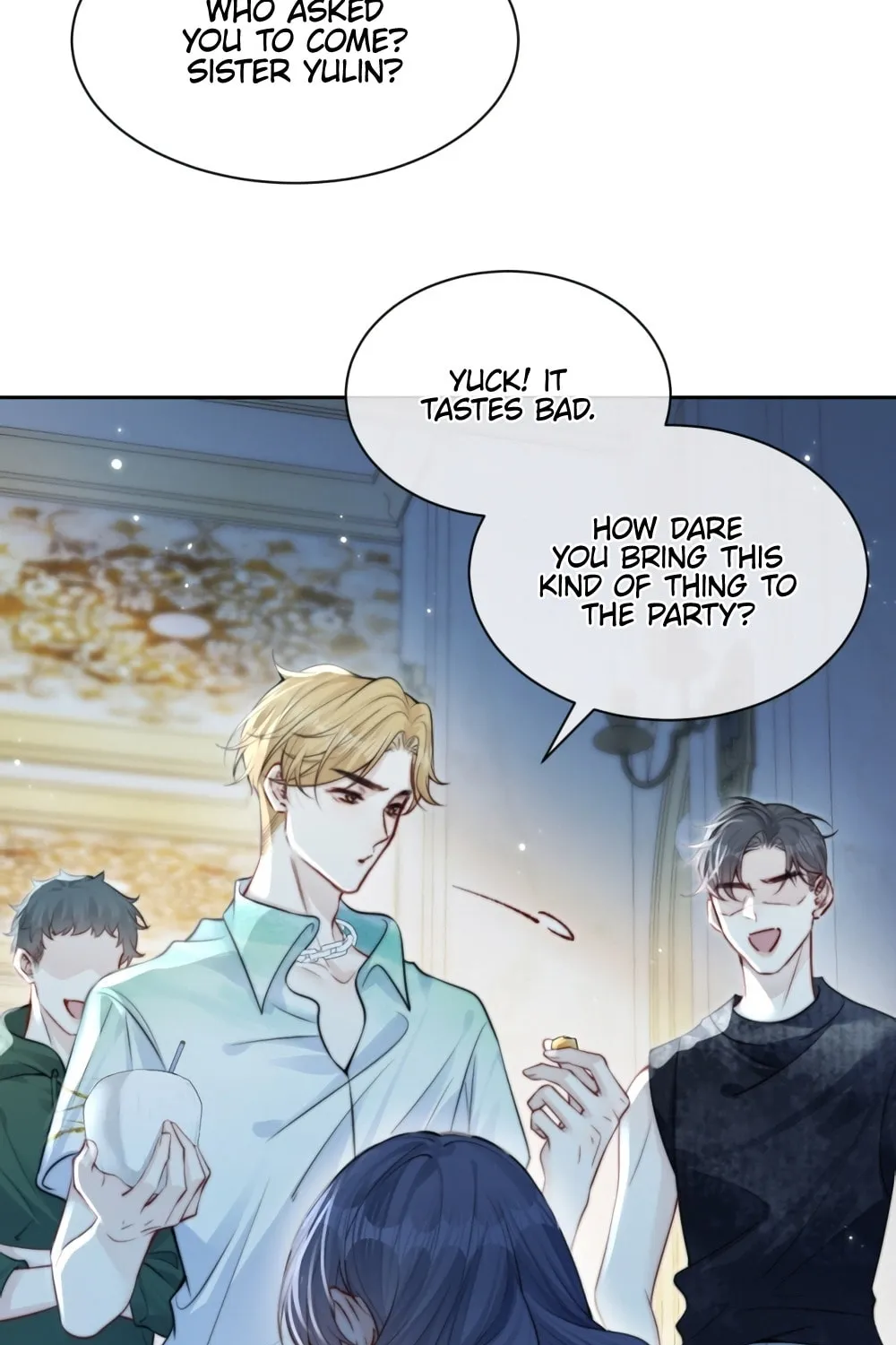 Can You Hear Me Chapter 10 page 52 - 