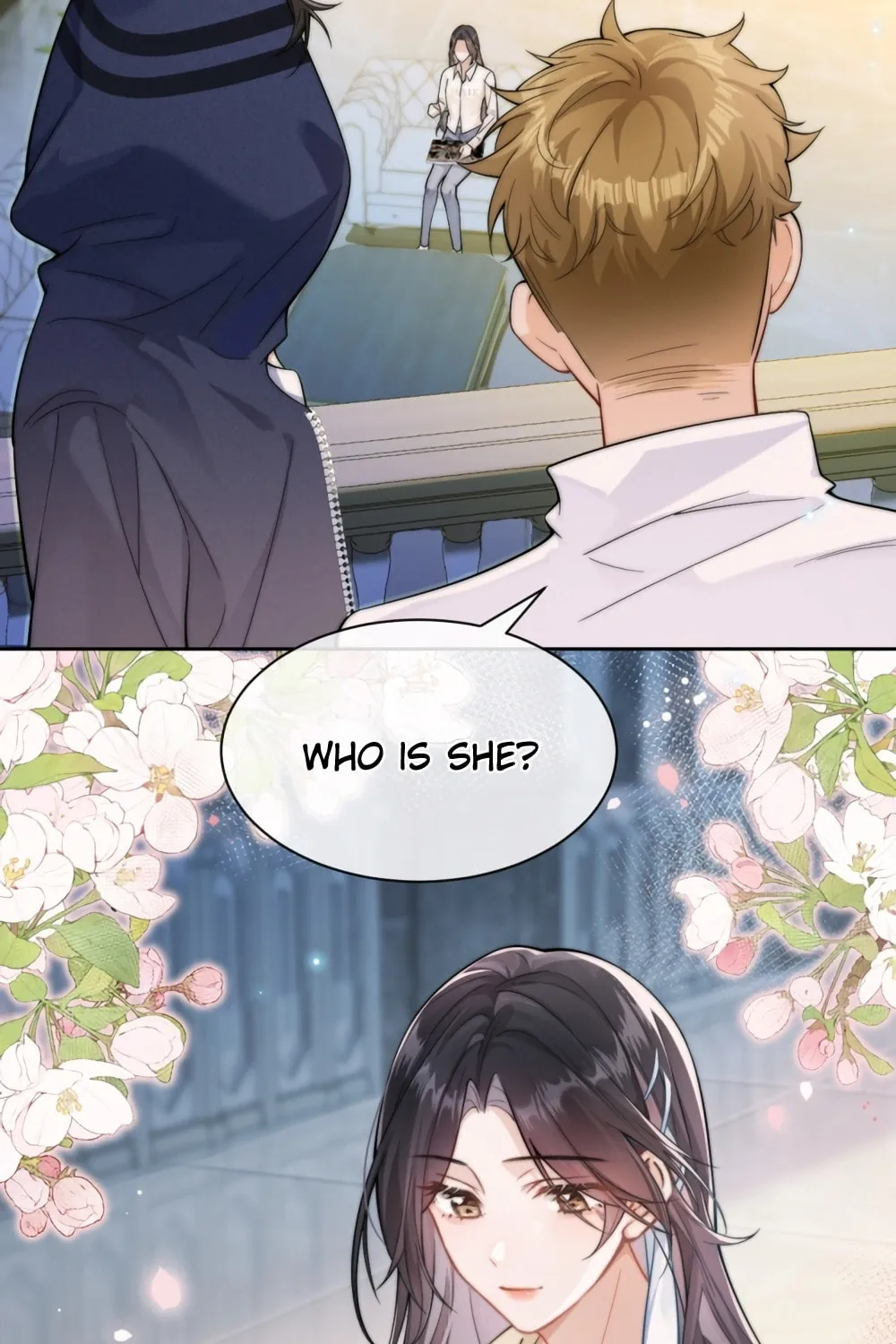 Can You Hear Me Chapter 10 page 8 - 