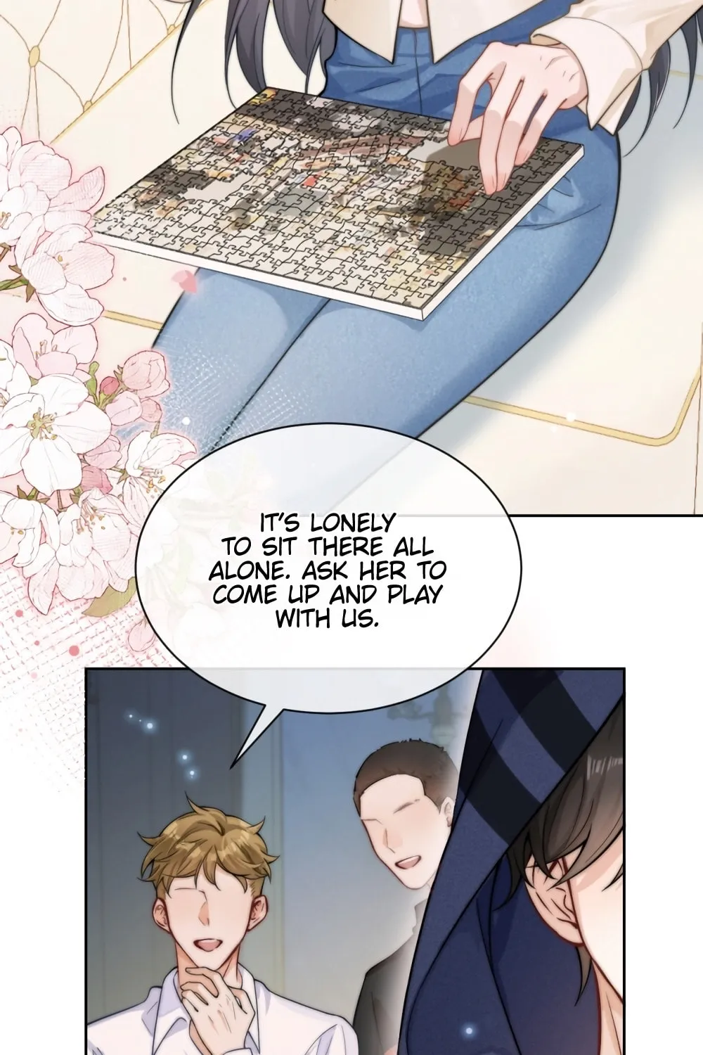 Can You Hear Me Chapter 10 page 10 - 