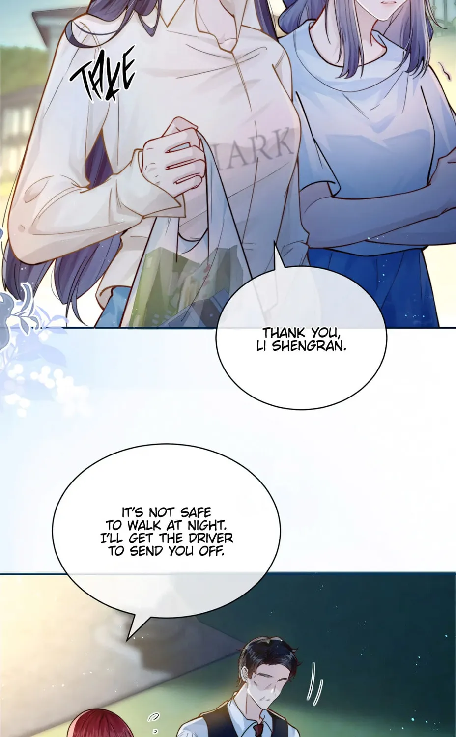 Can You Hear Me Chapter 11 page 104 - 