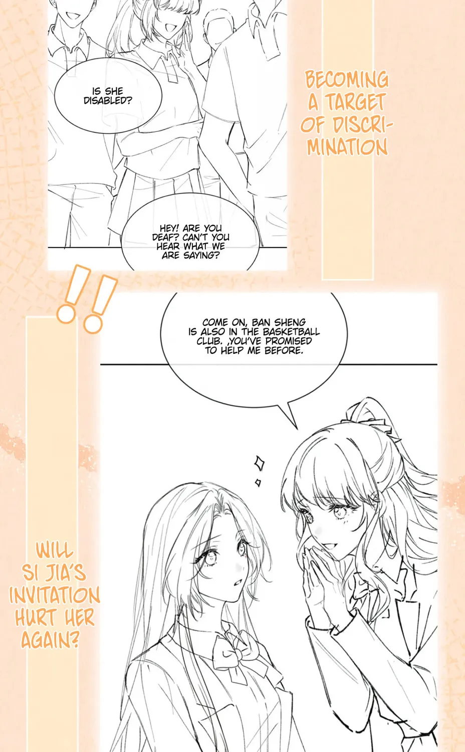 Can You Hear Me Chapter 11 page 110 - 