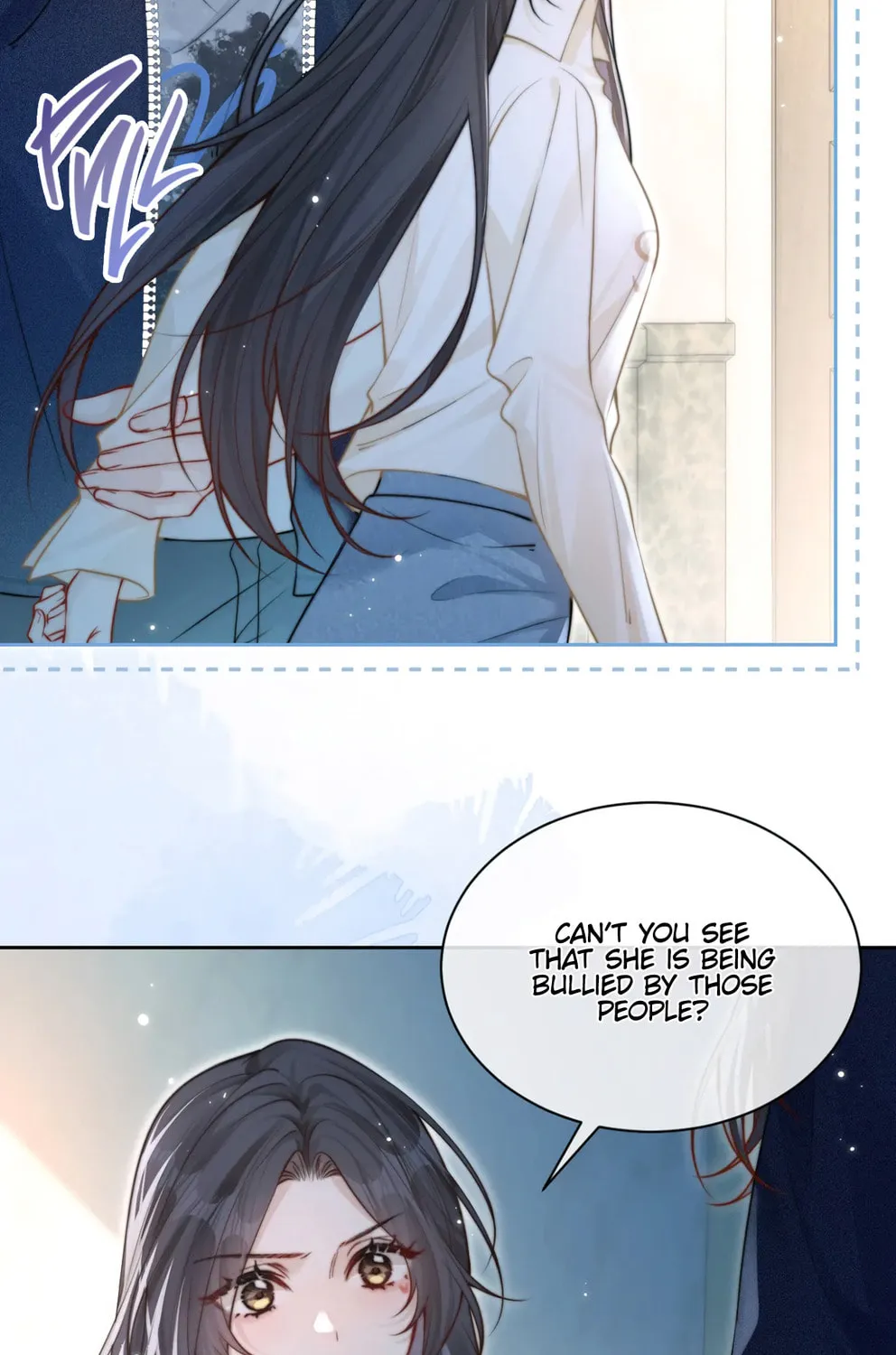 Can You Hear Me Chapter 11 page 12 - 