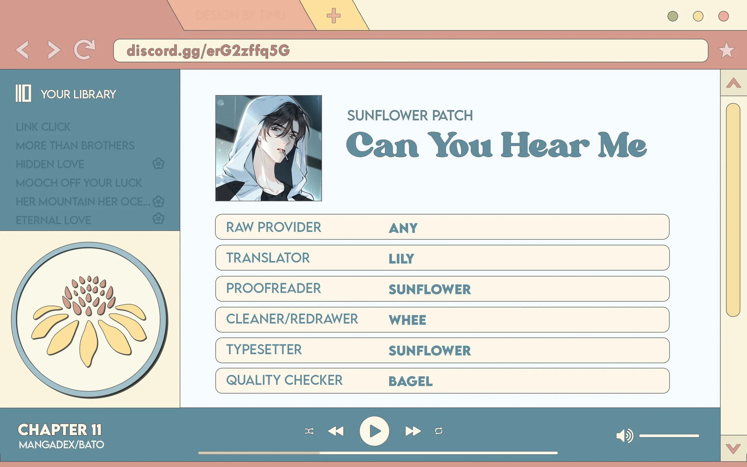 Can You Hear Me Chapter 11 page 114 - 