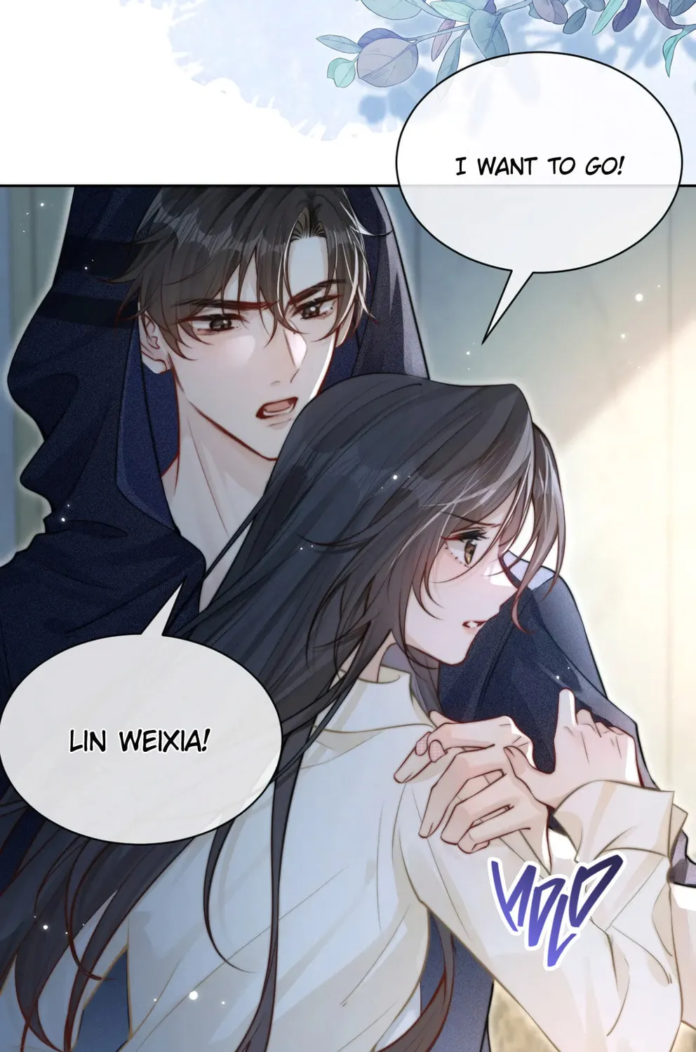 Can You Hear Me Chapter 11 page 18 - 