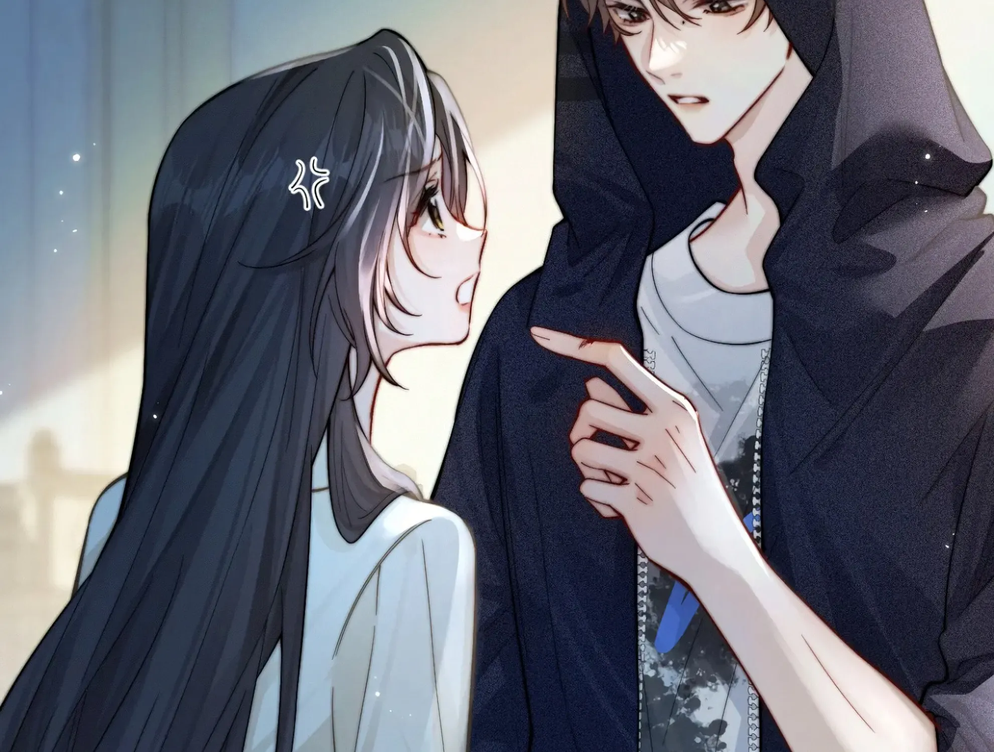 Can You Hear Me Chapter 11 page 24 - 