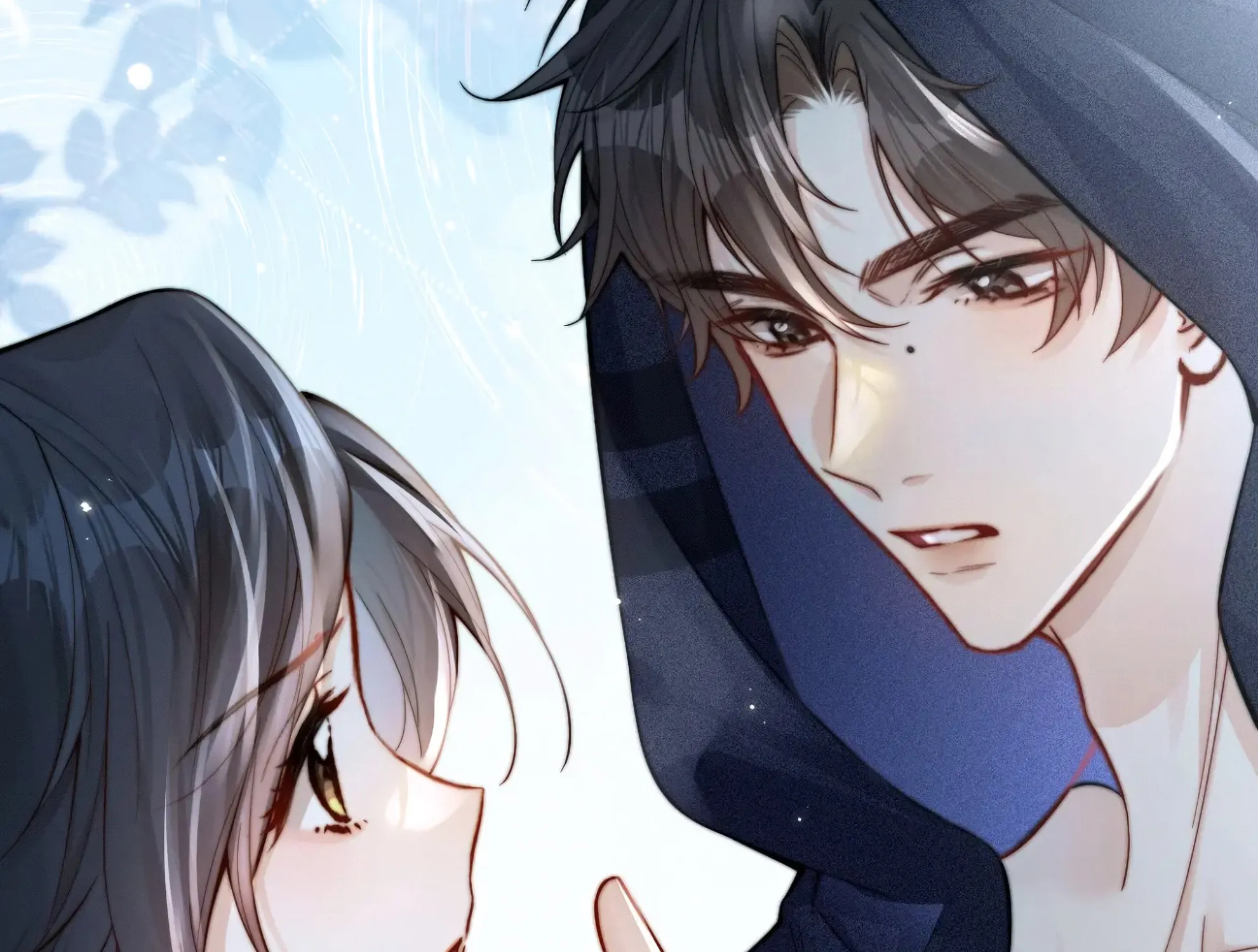 Can You Hear Me Chapter 11 page 28 - 