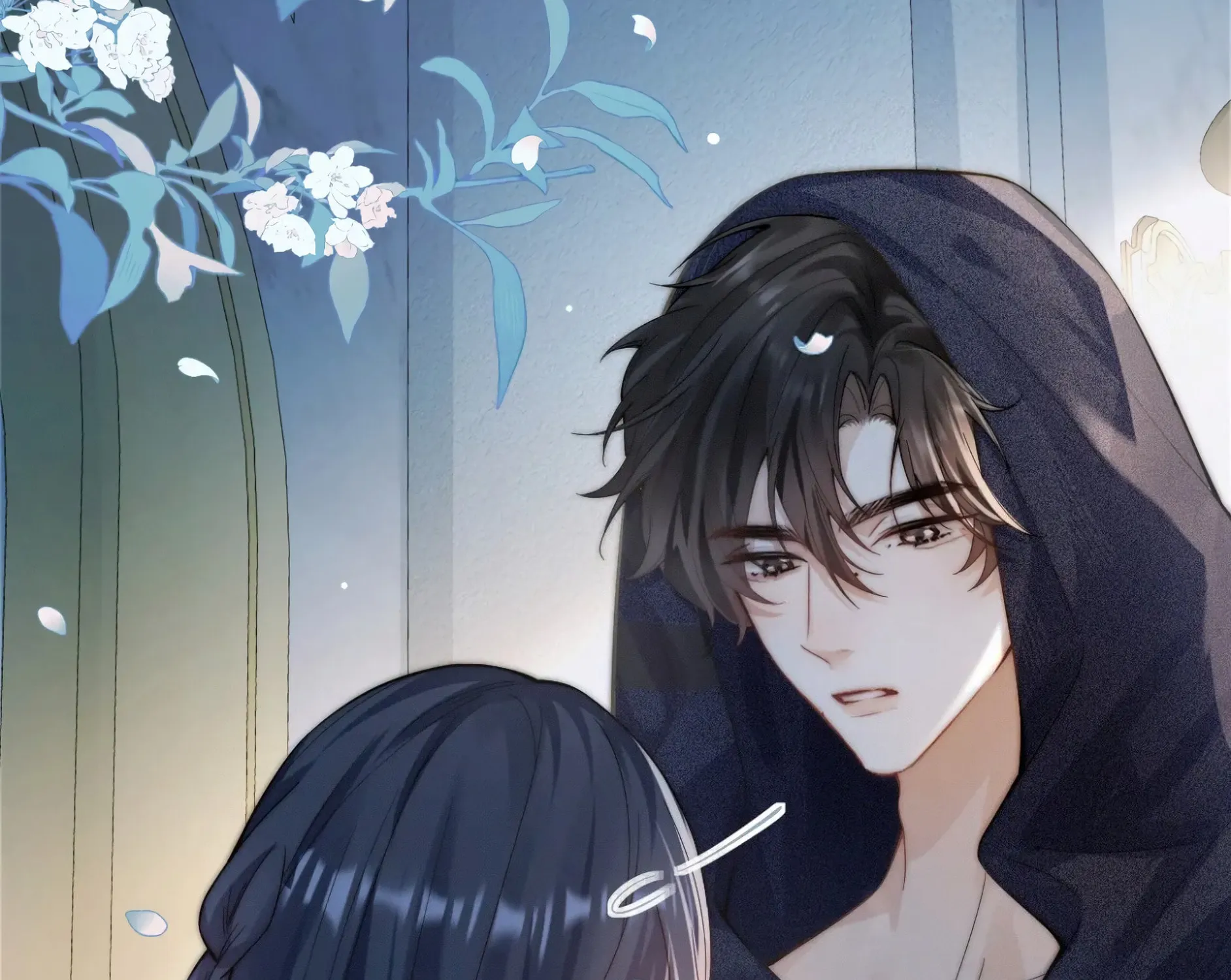Can You Hear Me Chapter 11 page 40 - 
