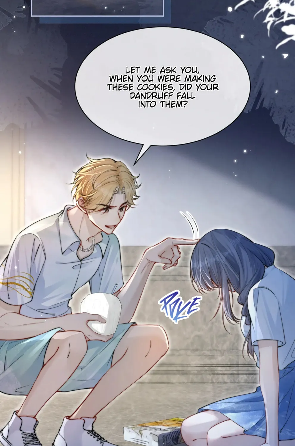 Can You Hear Me Chapter 11 page 6 - 
