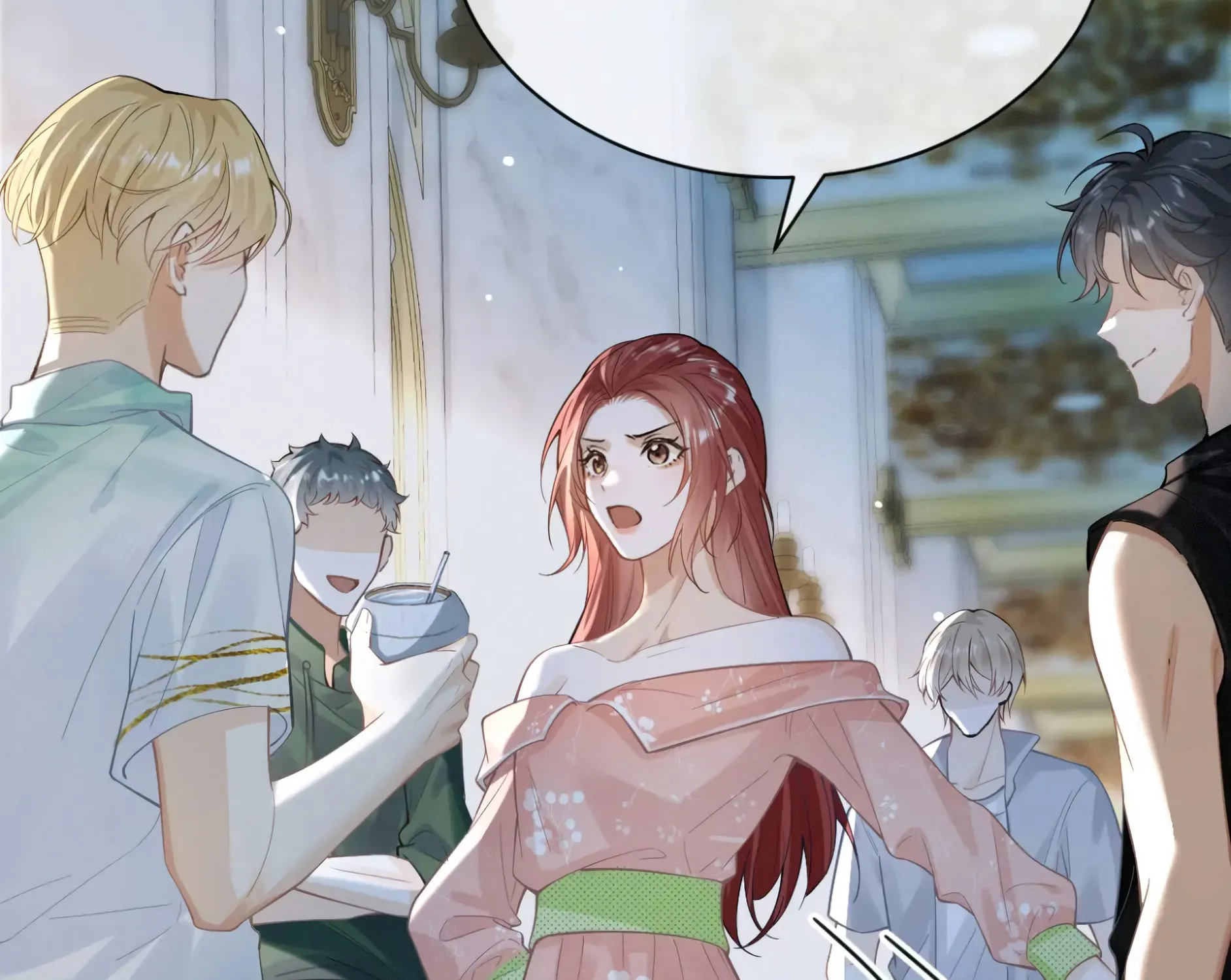 Can You Hear Me Chapter 11 page 60 - 