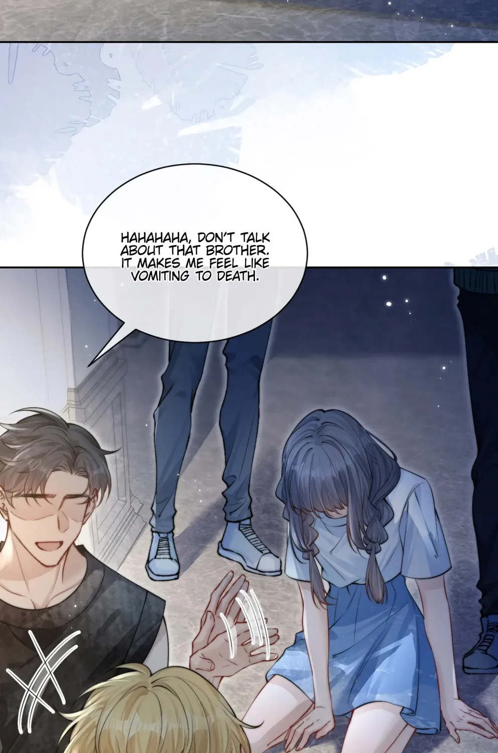 Can You Hear Me Chapter 11 page 8 - 