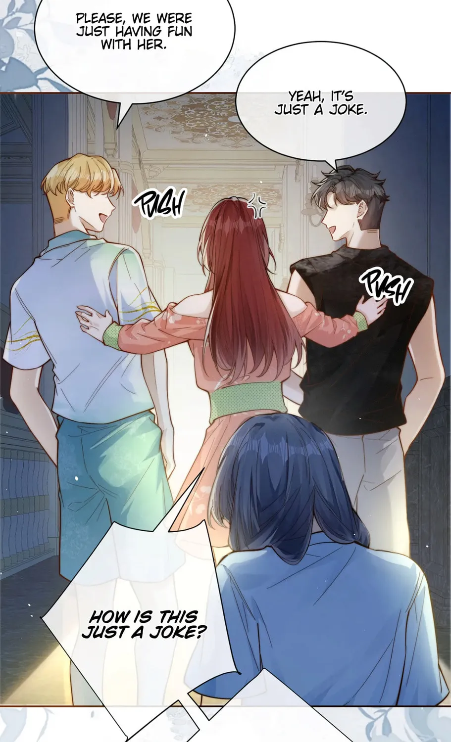 Can You Hear Me Chapter 11 page 84 - 