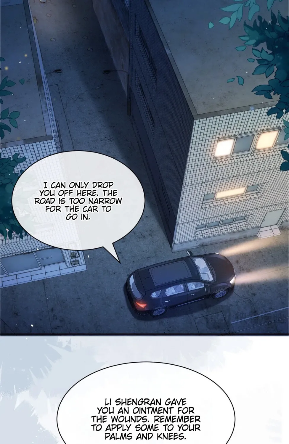 Can You Hear Me Chapter 12 page 12 - 