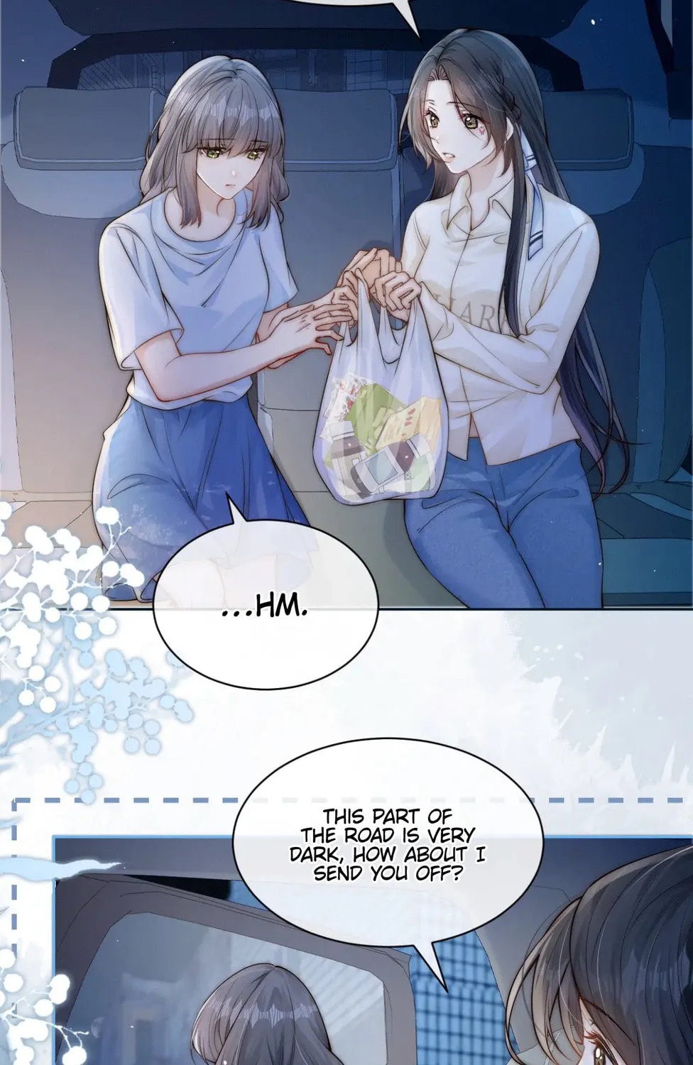 Can You Hear Me Chapter 12 page 14 - 