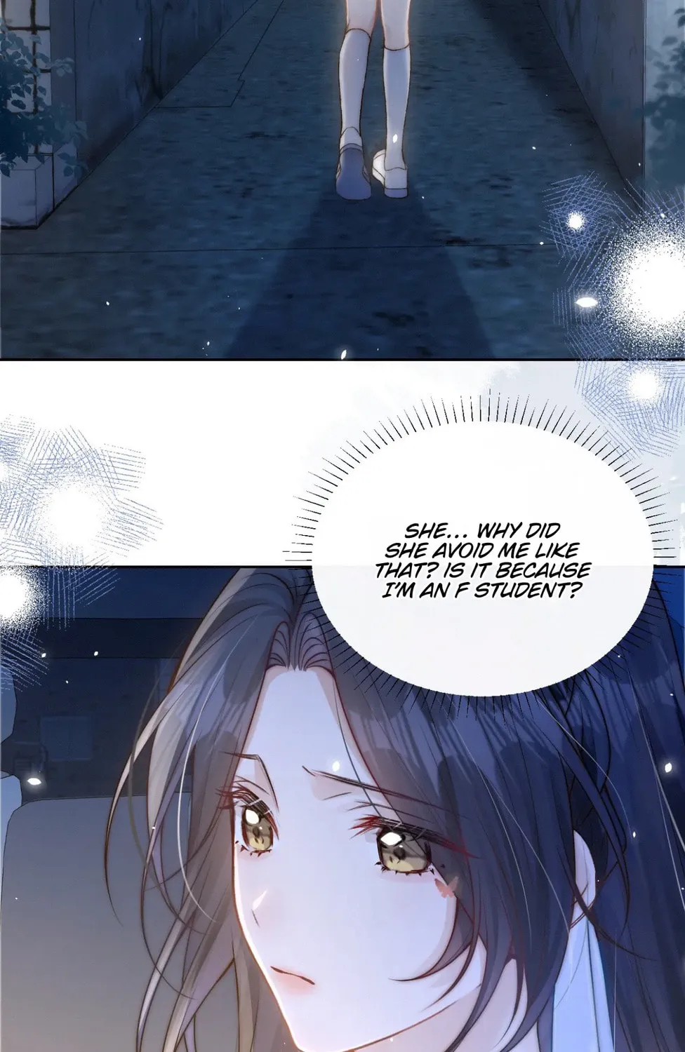 Can You Hear Me Chapter 12 page 20 - 