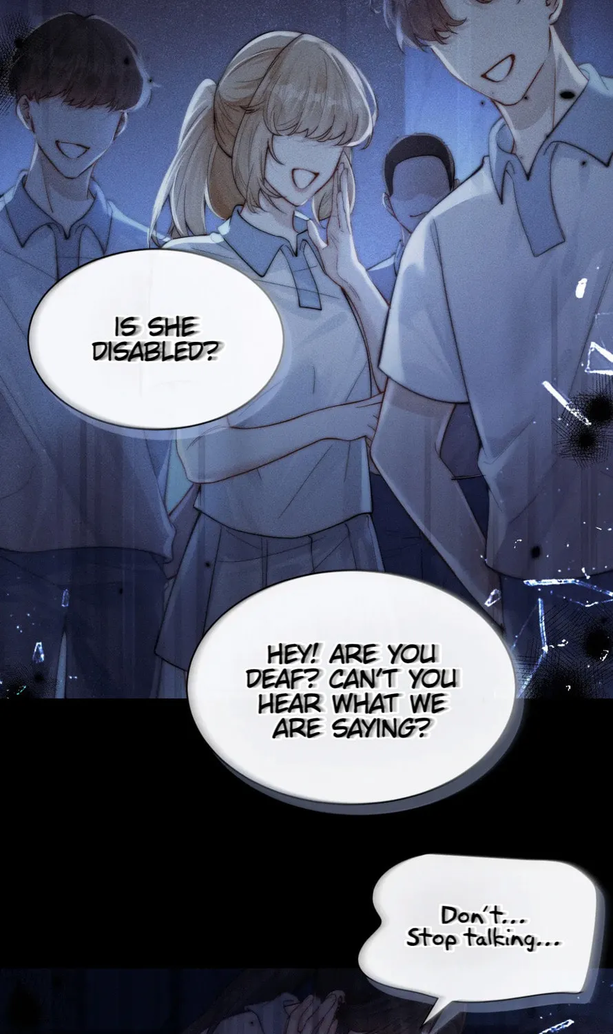 Can You Hear Me Chapter 12 page 30 - 