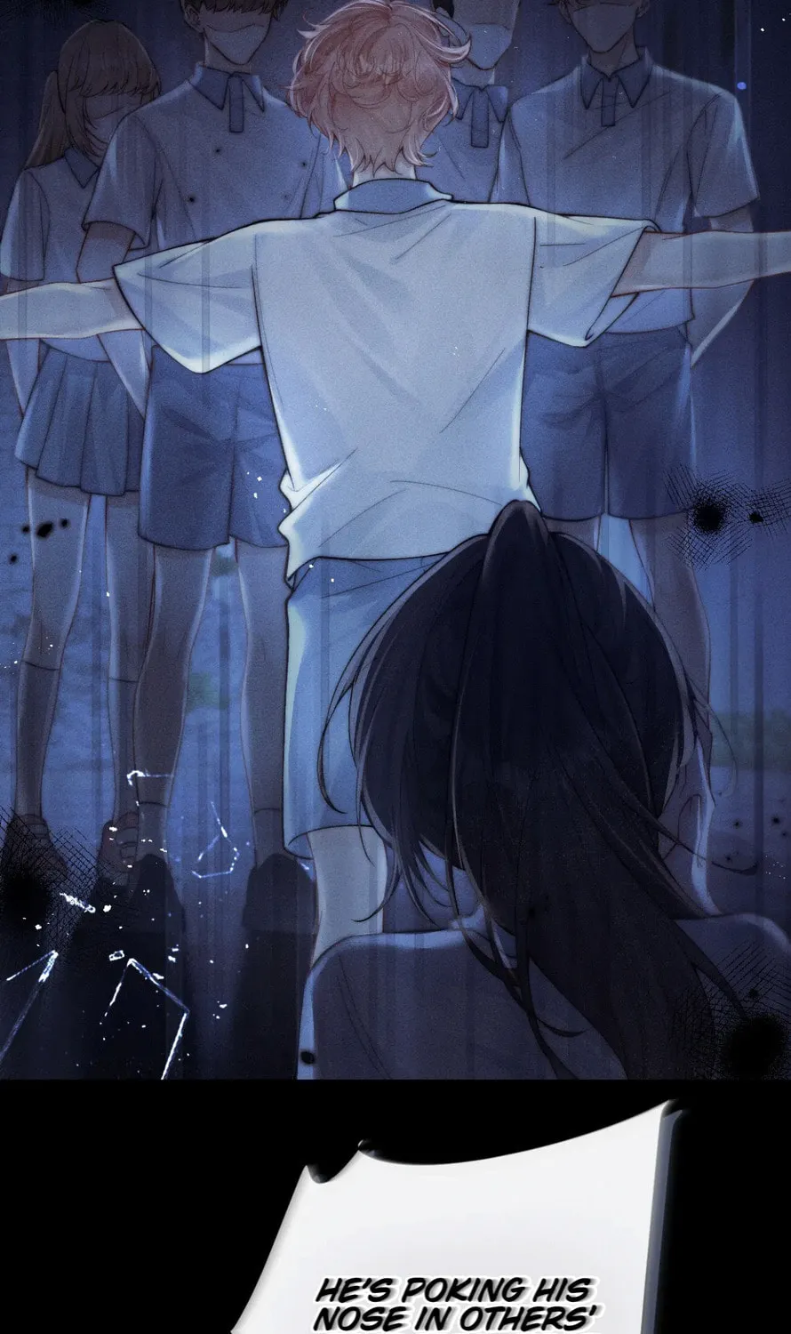 Can You Hear Me Chapter 12 page 34 - 