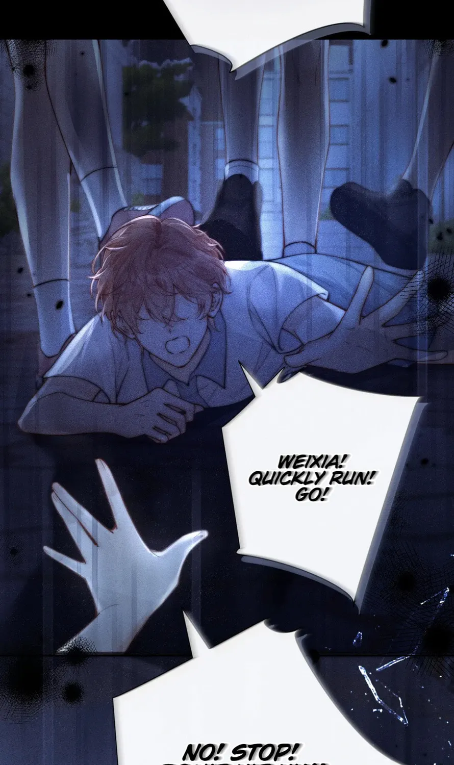 Can You Hear Me Chapter 12 page 36 - 