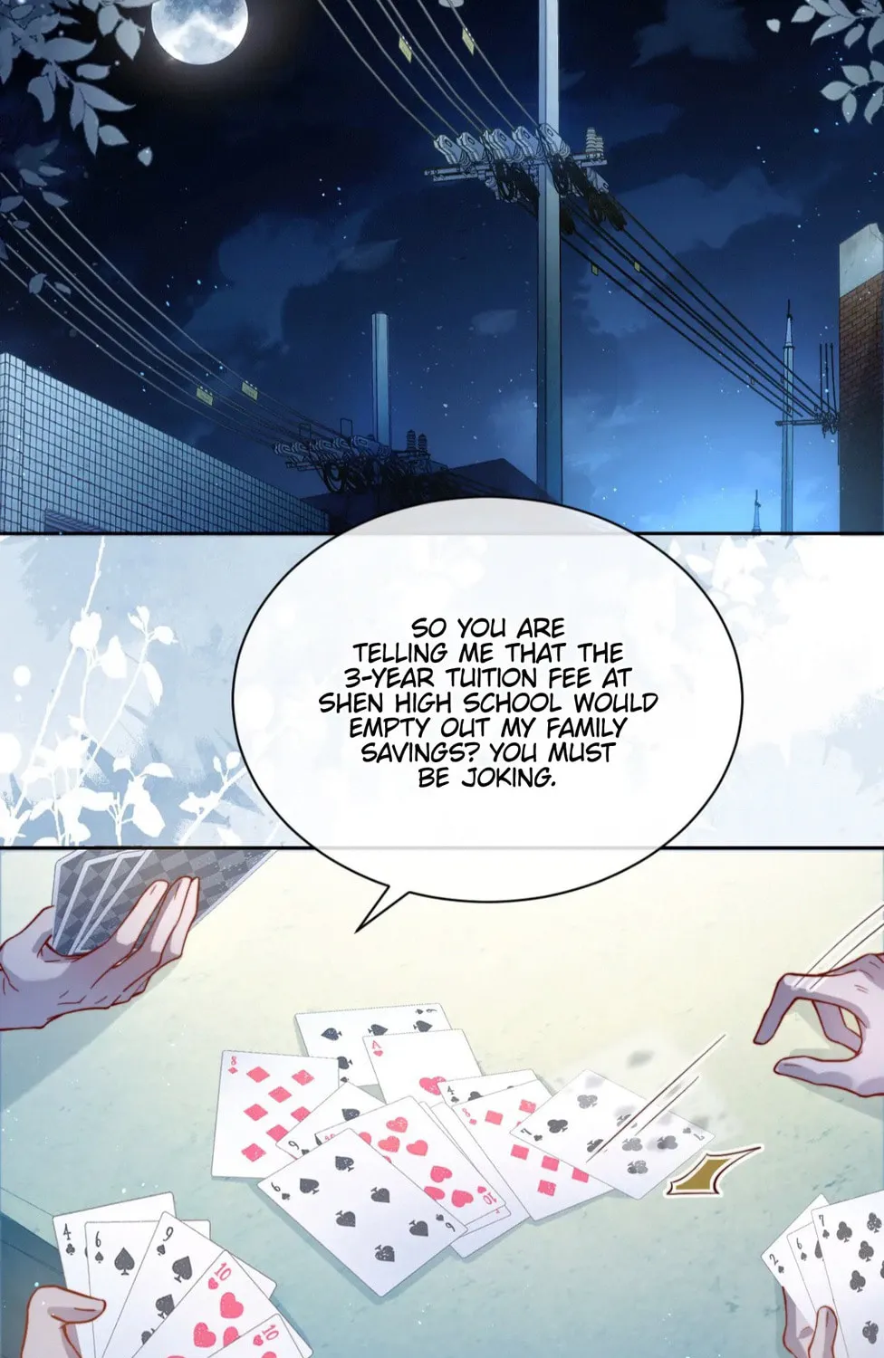 Can You Hear Me Chapter 12 page 6 - 