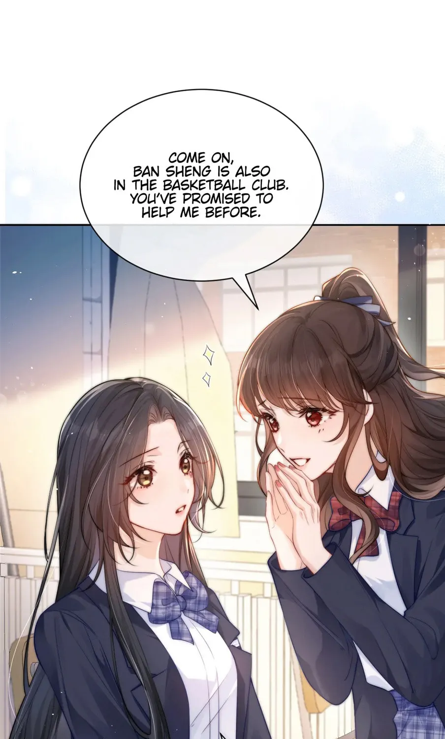 Can You Hear Me Chapter 12 page 58 - 