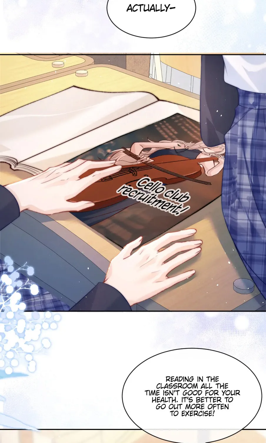 Can You Hear Me Chapter 12 page 60 - 