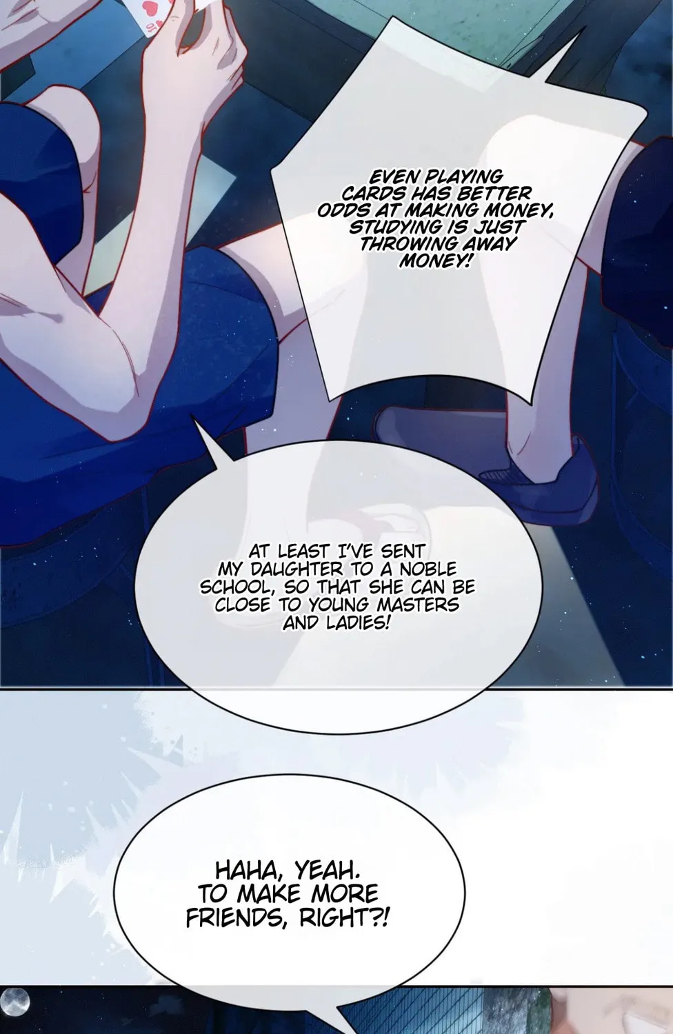 Can You Hear Me Chapter 12 page 8 - 