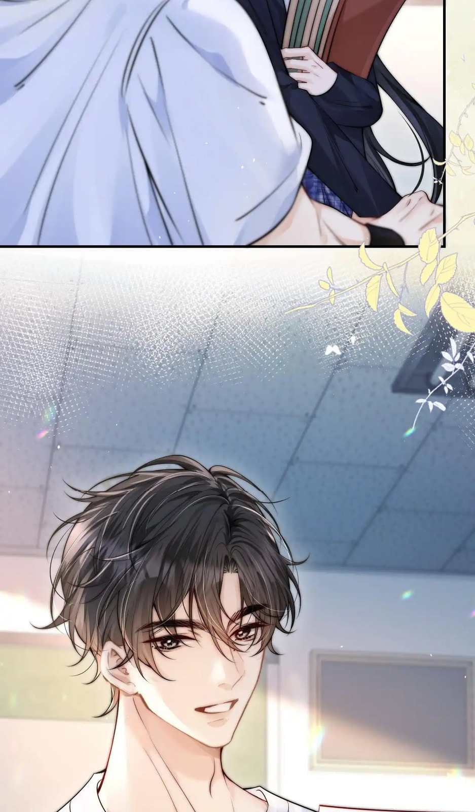 Can You Hear Me Chapter 13 page 11 - 