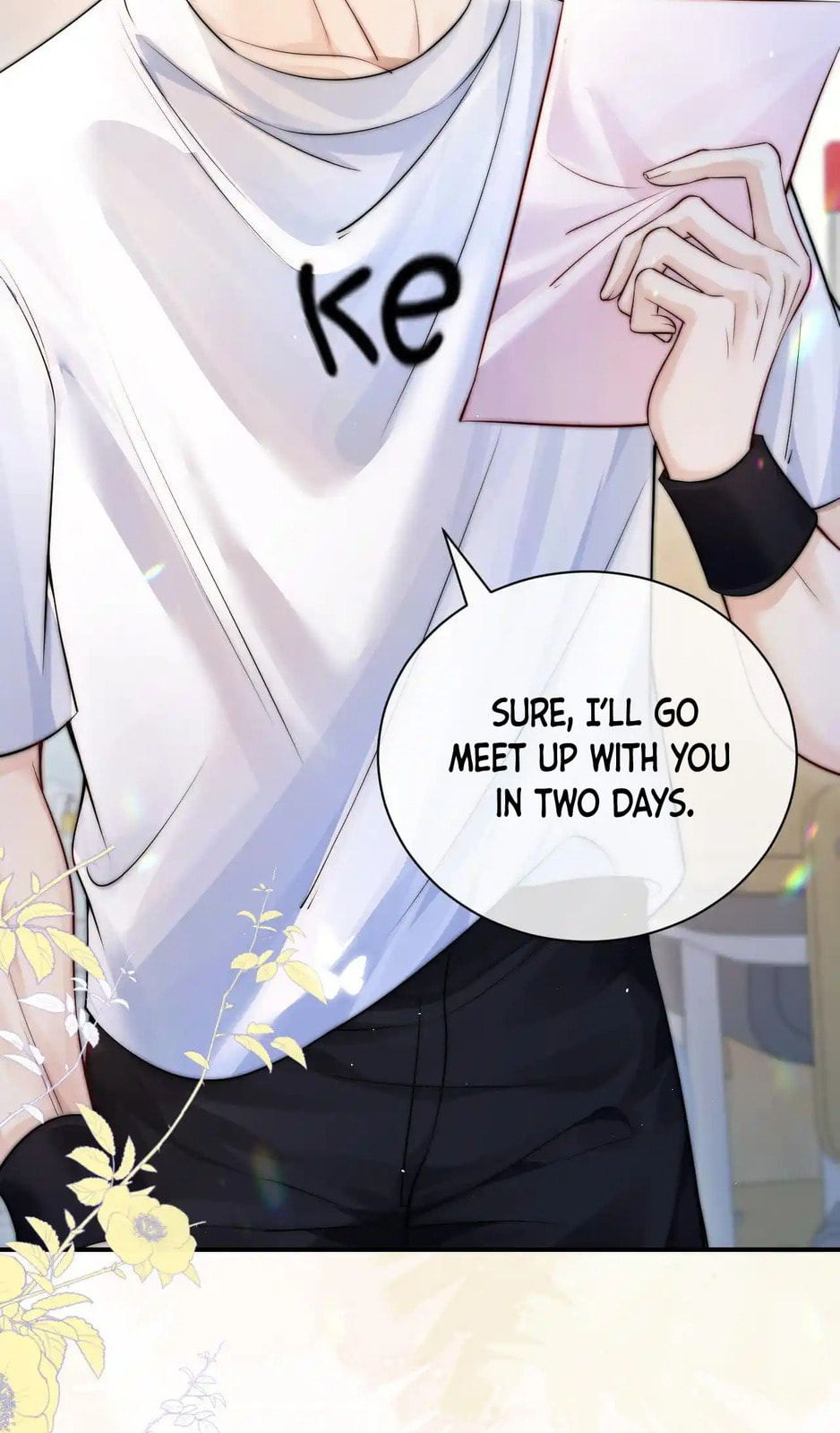 Can You Hear Me Chapter 13 page 12 - 
