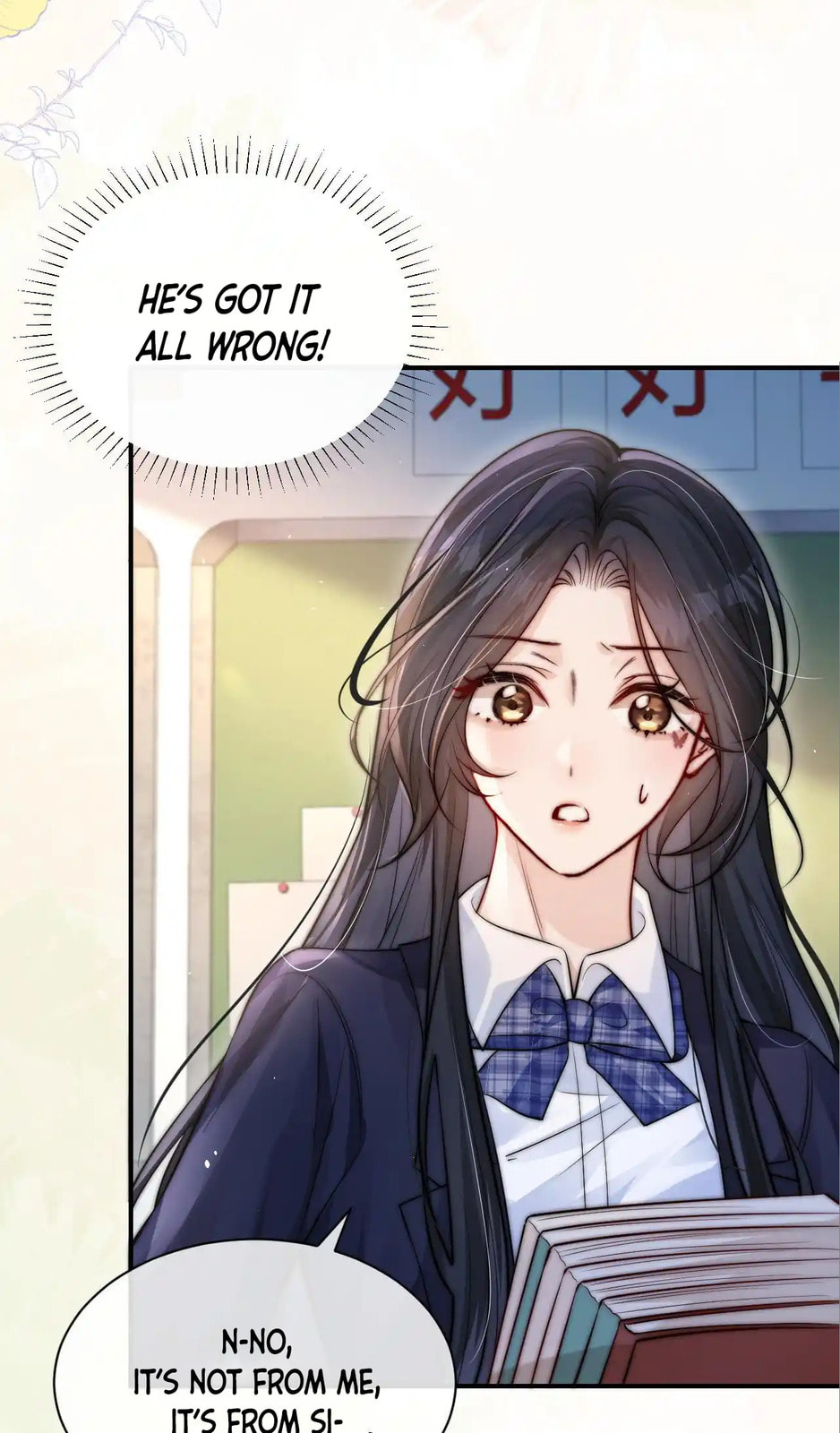 Can You Hear Me Chapter 13 page 13 - 