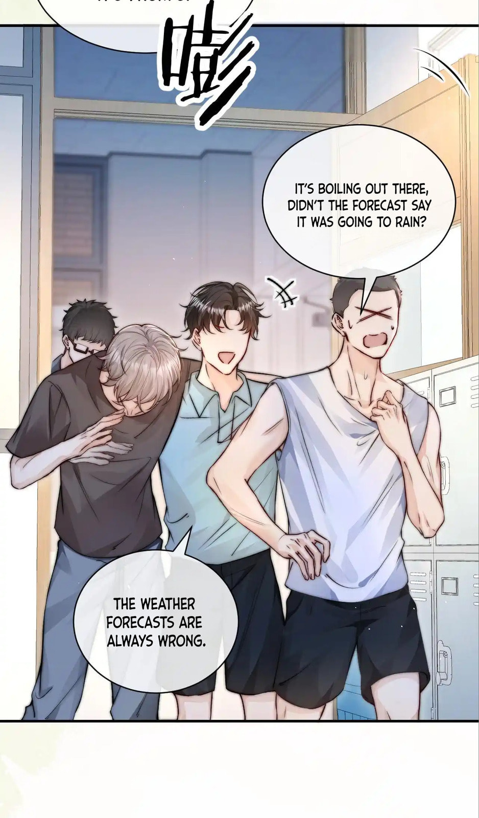 Can You Hear Me Chapter 13 page 14 - 