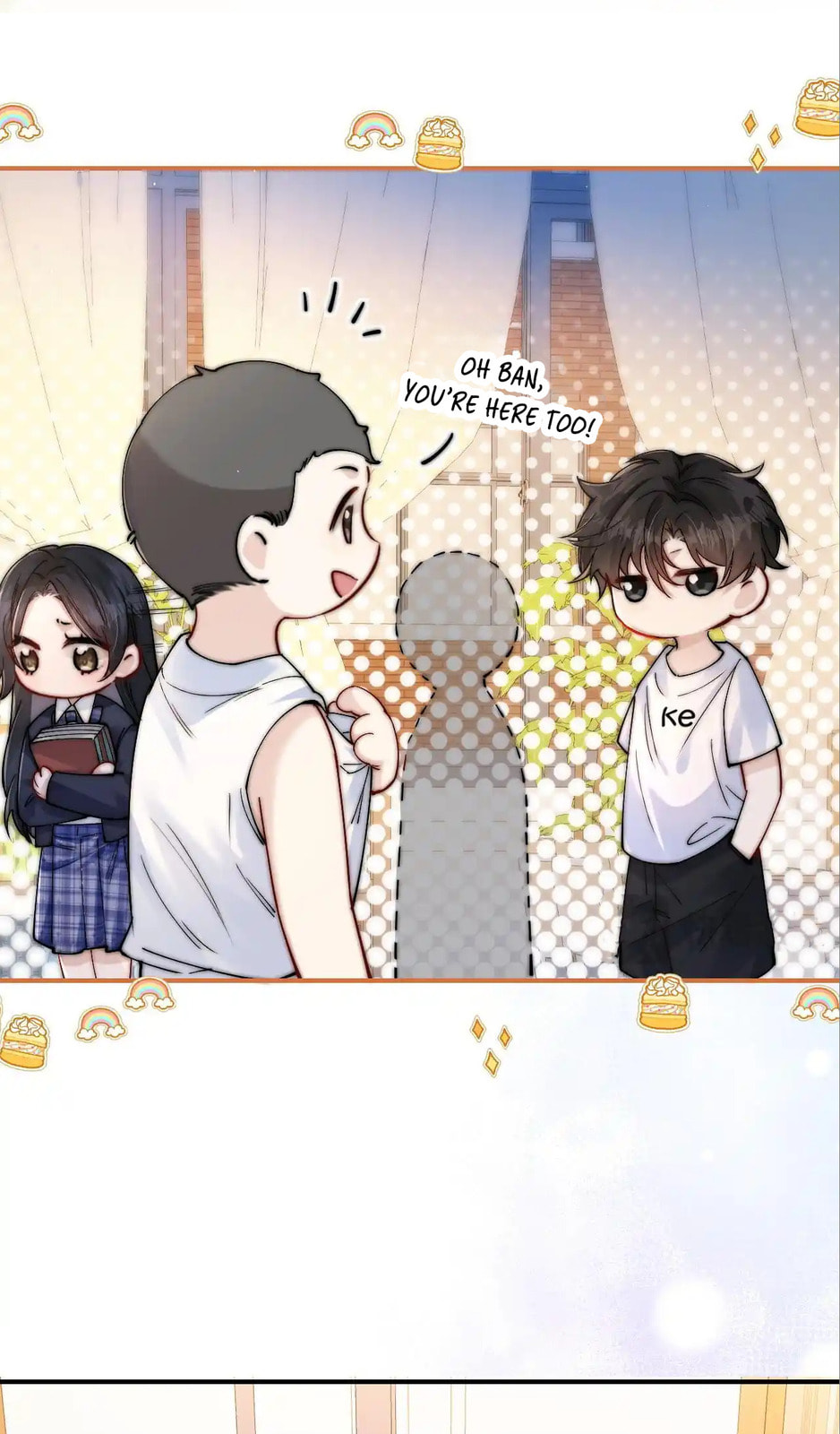 Can You Hear Me Chapter 13 page 15 - 