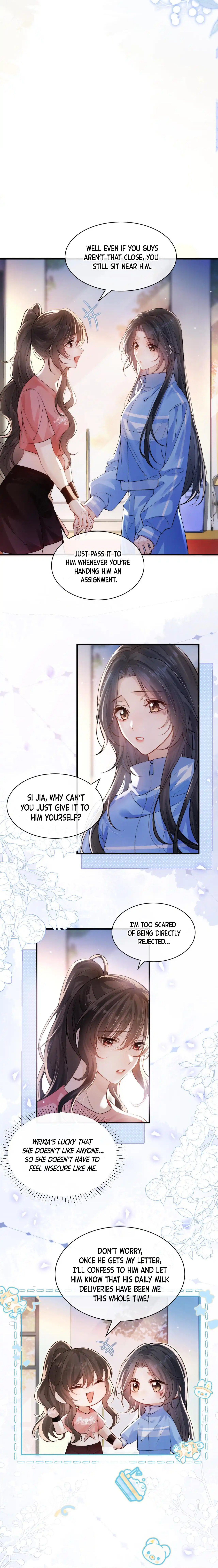 Can You Hear Me Chapter 13 page 5 - 