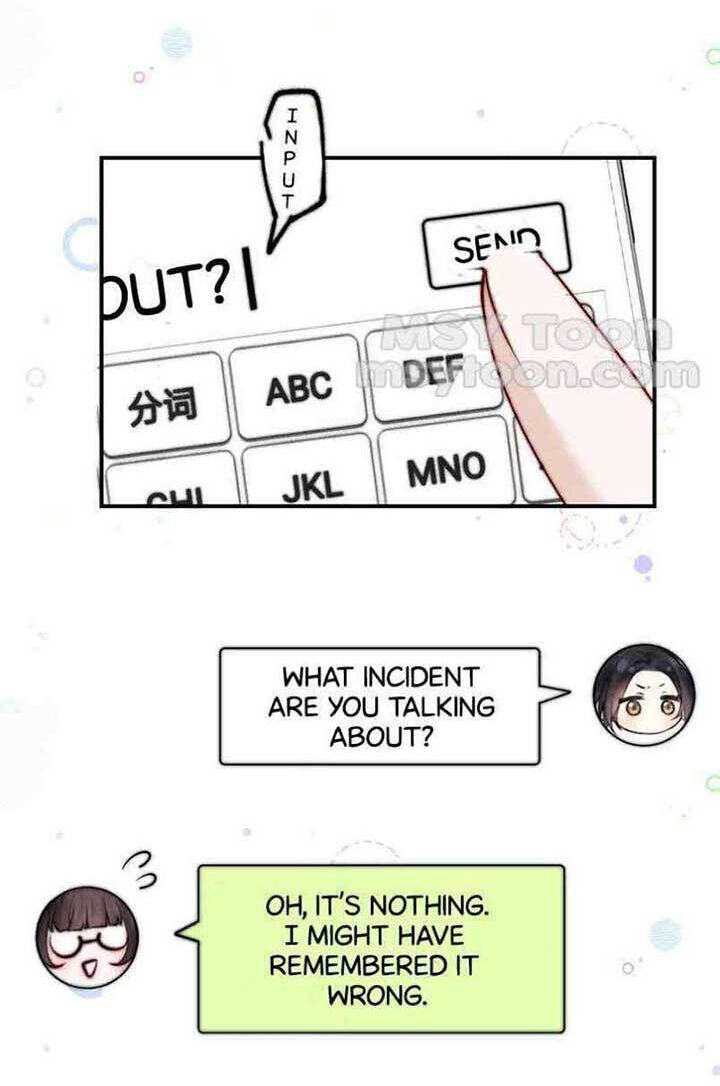 Can You Hear Me Chapter 14 page 32 - 